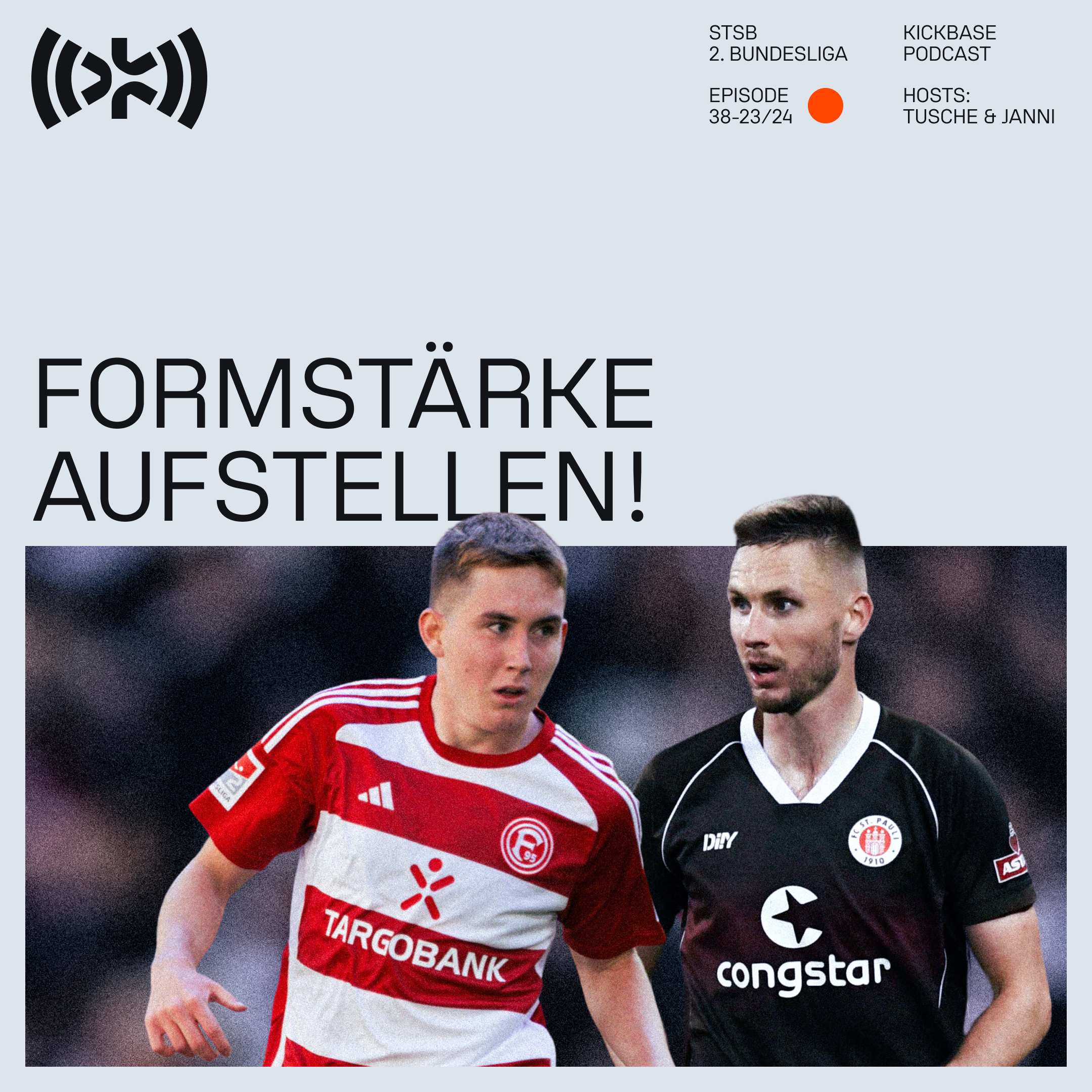 Spieltagssiegerbesieger – Der Kickbase Podcast
