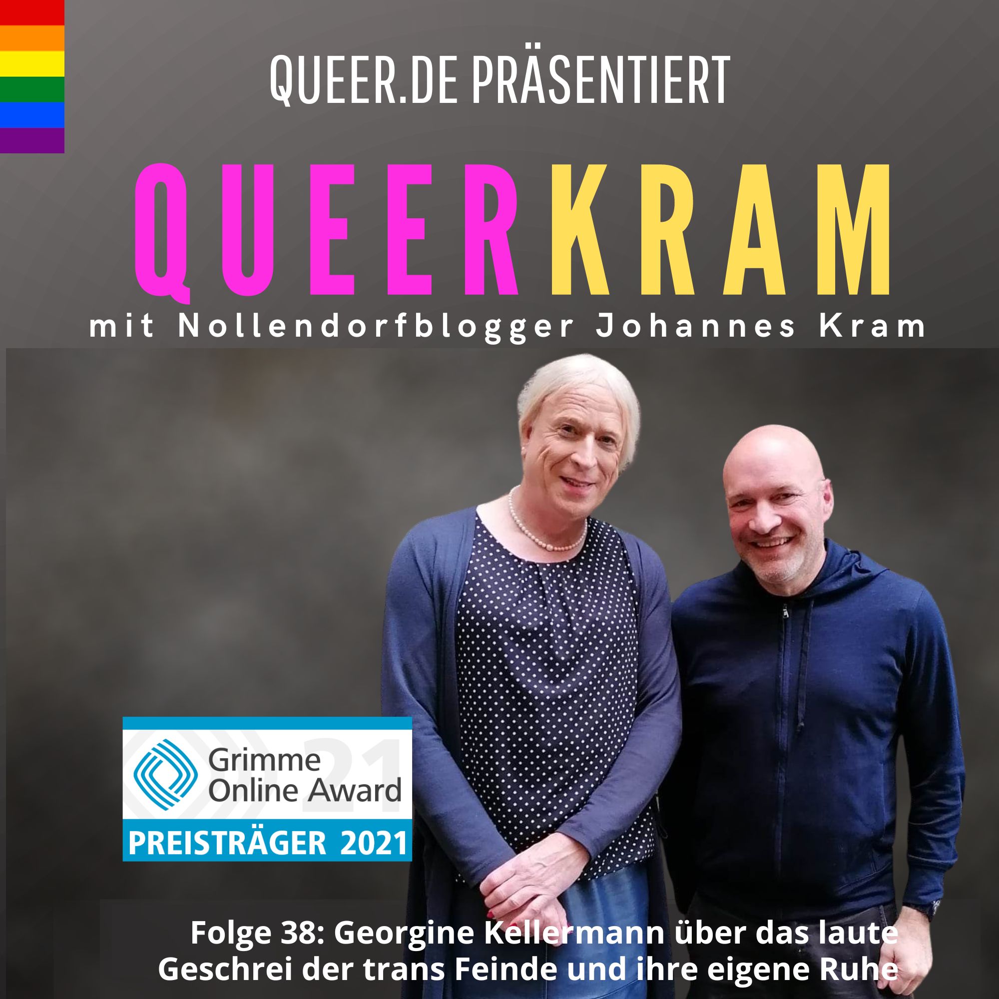 QUEERKRAM
