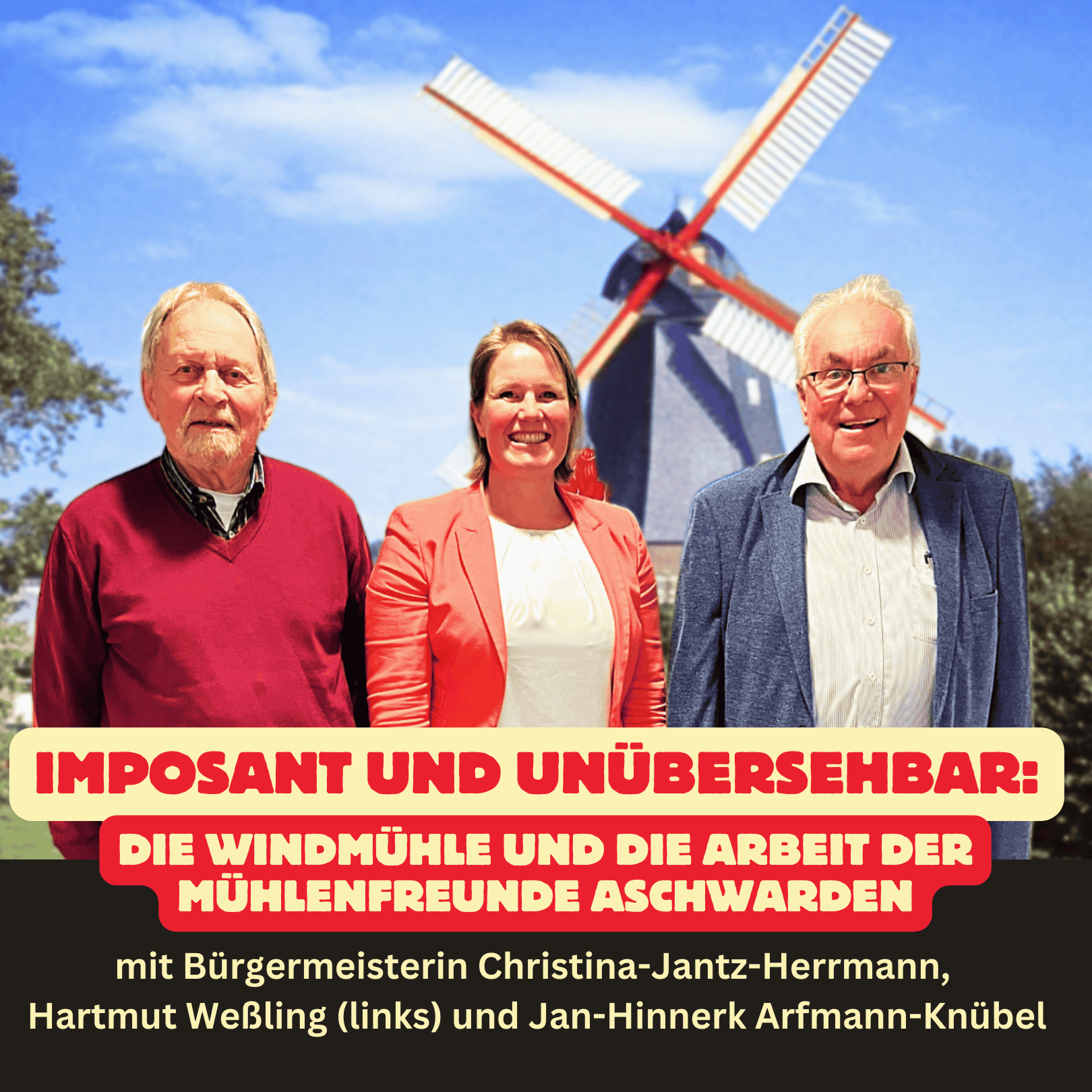 UNSER SCHWANEWEDE