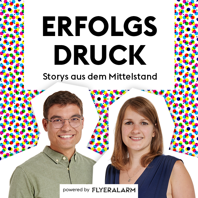Erfolgsdruck – Storys aus dem Mittelstand