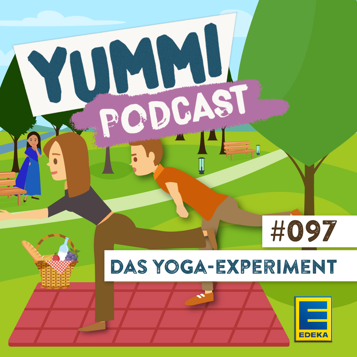 Das Yoga-Experiment