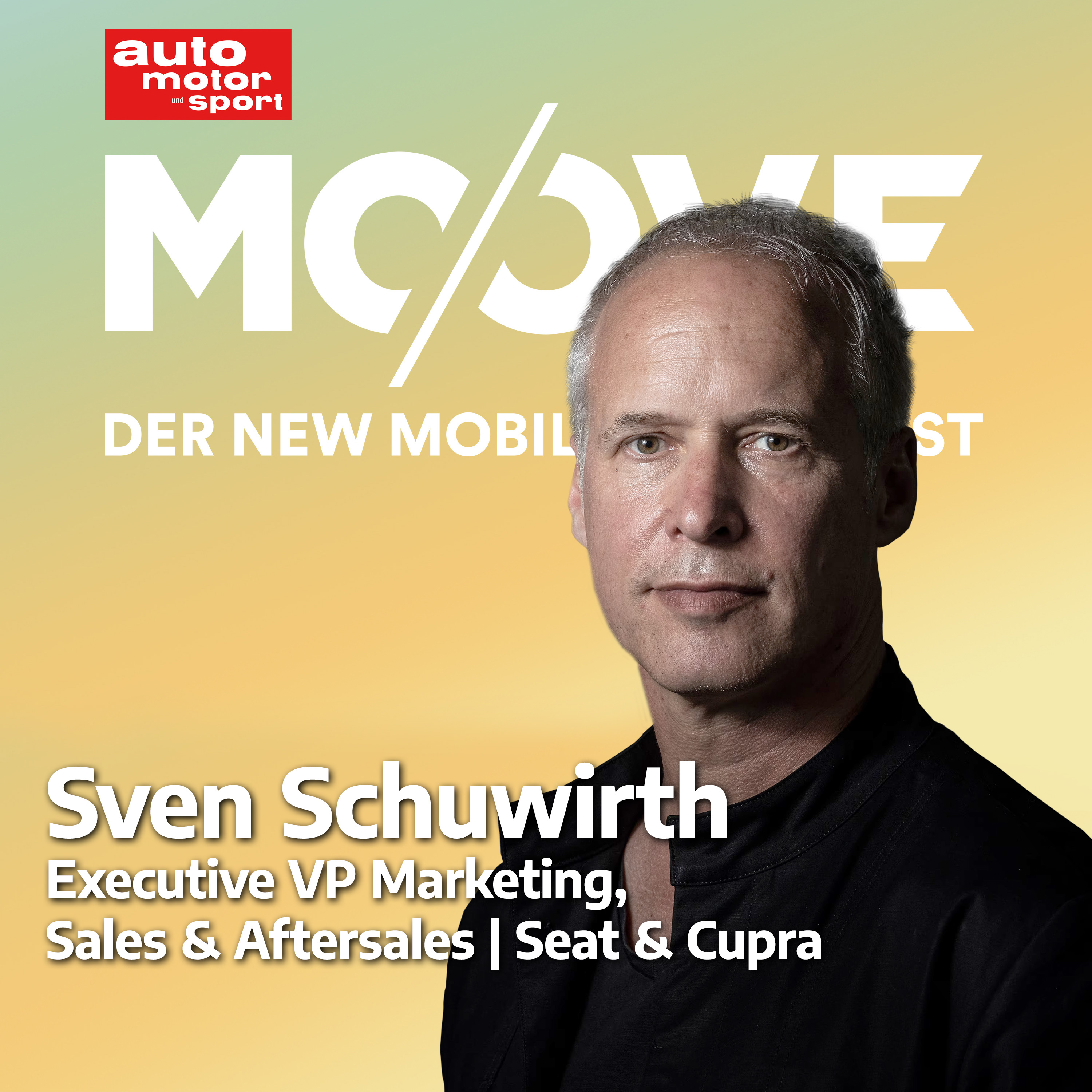 Moove | Performance und Provokation - Sven Schuwirth erklärt, warum die Marke Cupra funktioniert