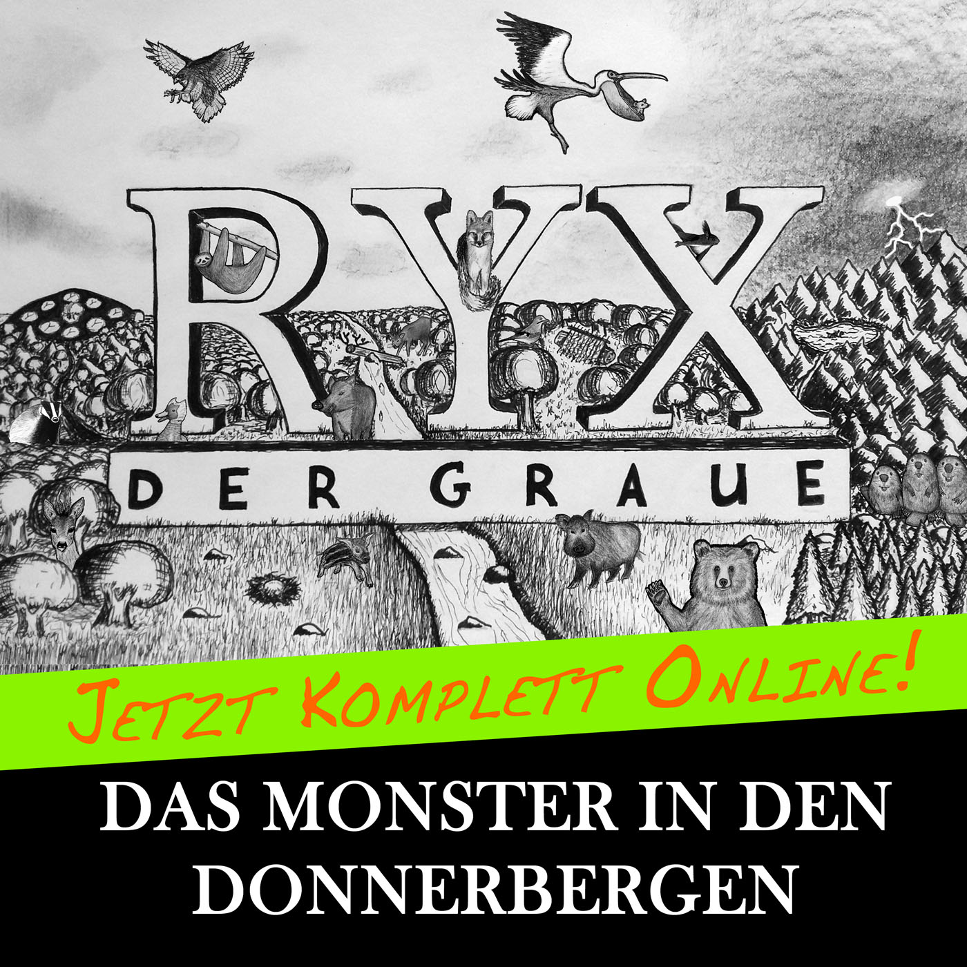 Ryx der Graue