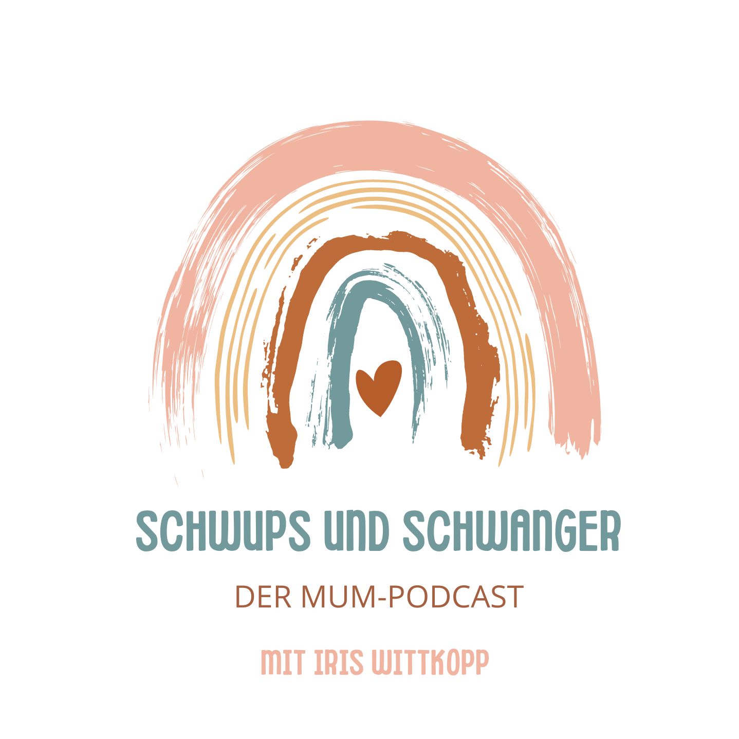 Schwups und schwanger - der MUM-Podcast