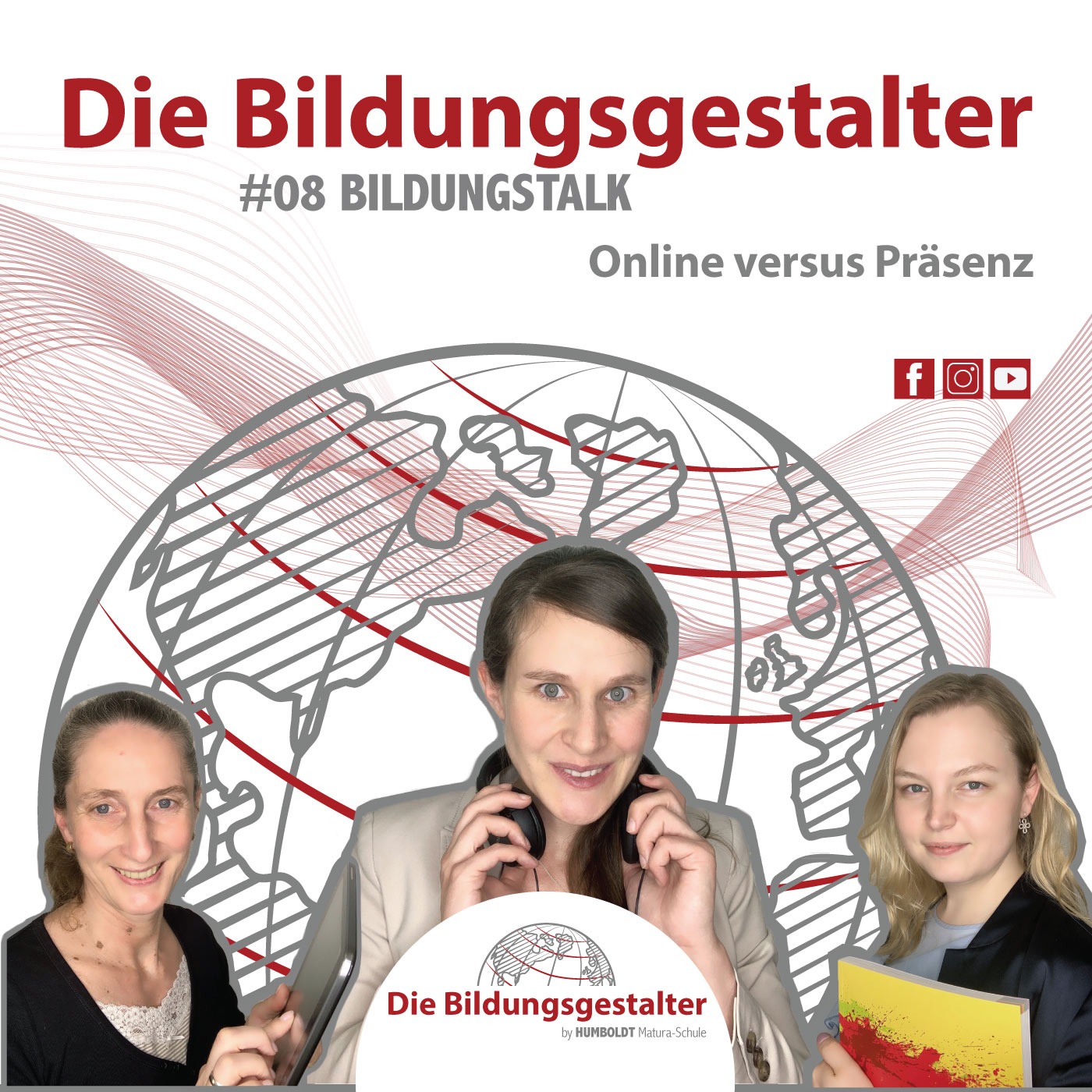 #08 Online versus Präsenz episode artwork