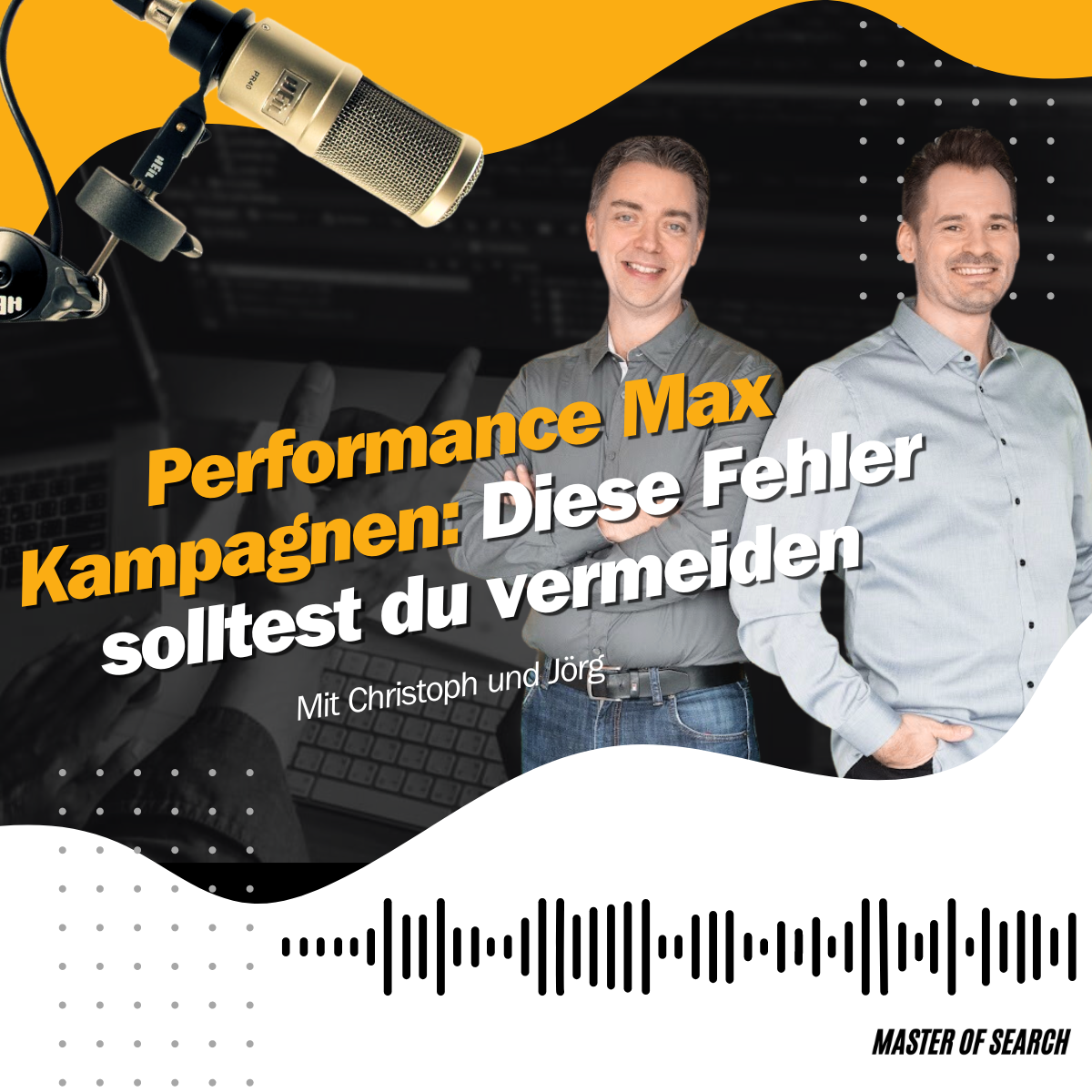 Master of Search - messbare Sichtbarkeit auf Google (Google Ads, Analytics, Tag Manager)