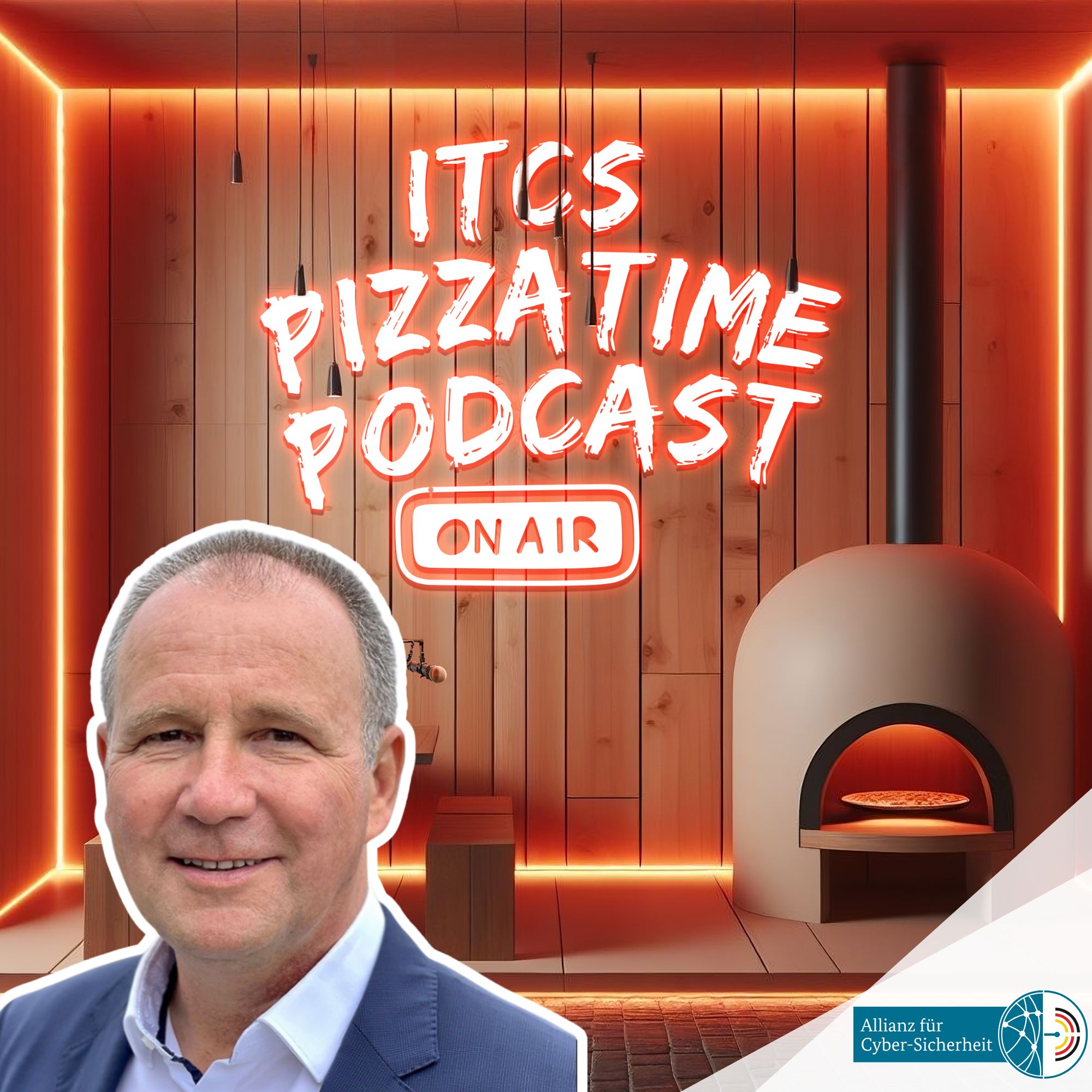 ITCS PIZZATIME TECH PODCAST