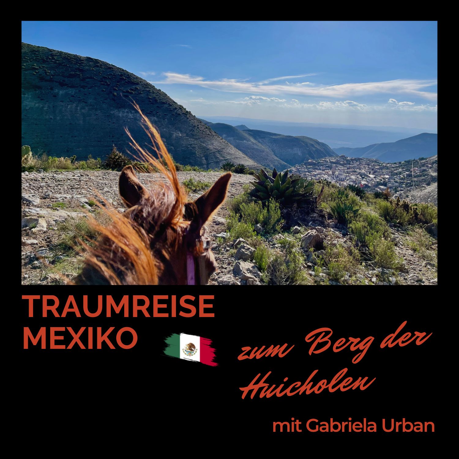 Gabriela Urban – Mentale Gesundheit, Meditationen & Traumreisen