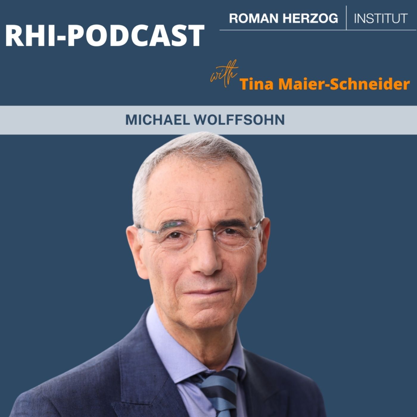 #59 Michael Wolffsohn: „Die Geografie ist der entscheidende Punkt.“