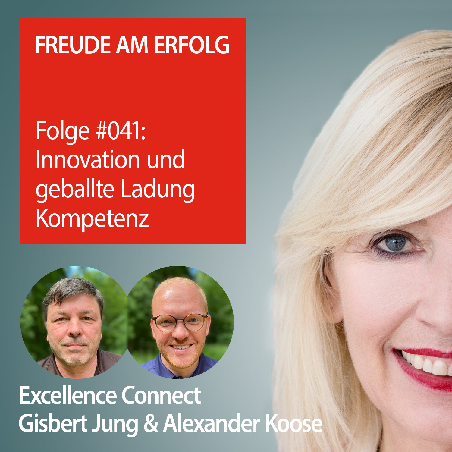 Freude am Erfolg: Businesstipps für Hörakustiker mit Veronika Vehr