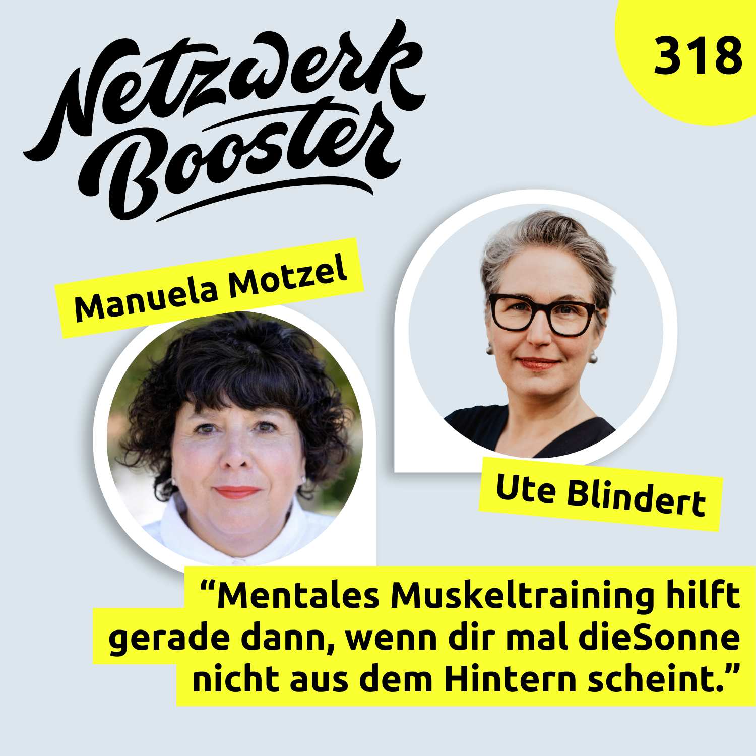 “Mentales Muskeltraining schafft inneren Reichtum und Resilienz.”