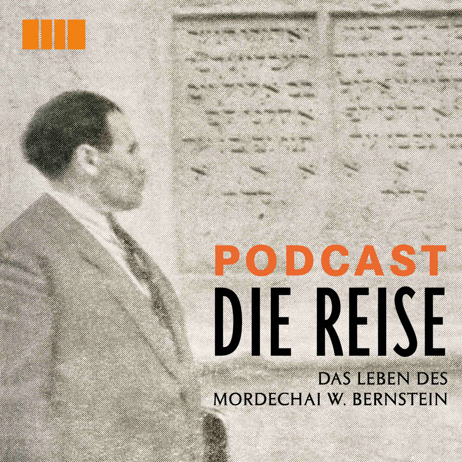 Die Reise – Das Leben des Mordechai W. Bernstein