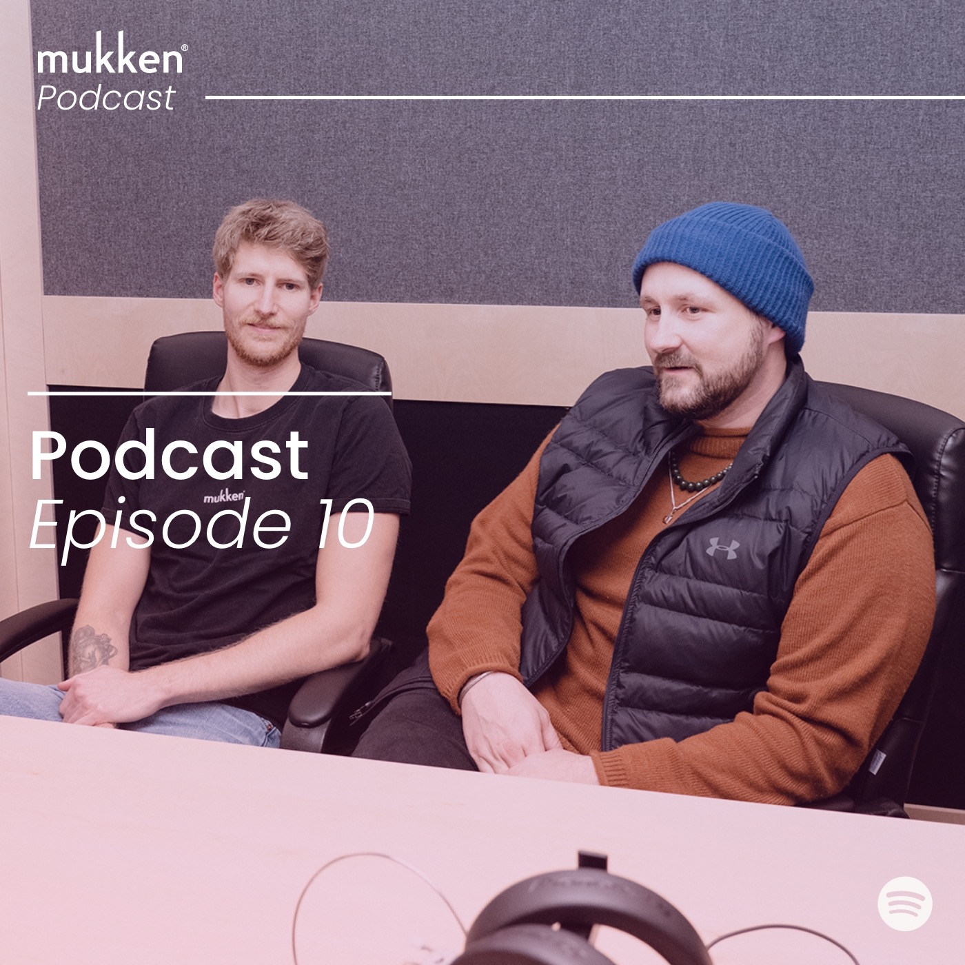mukken | Musikbusiness Podcast für Künstler*innen & Bands