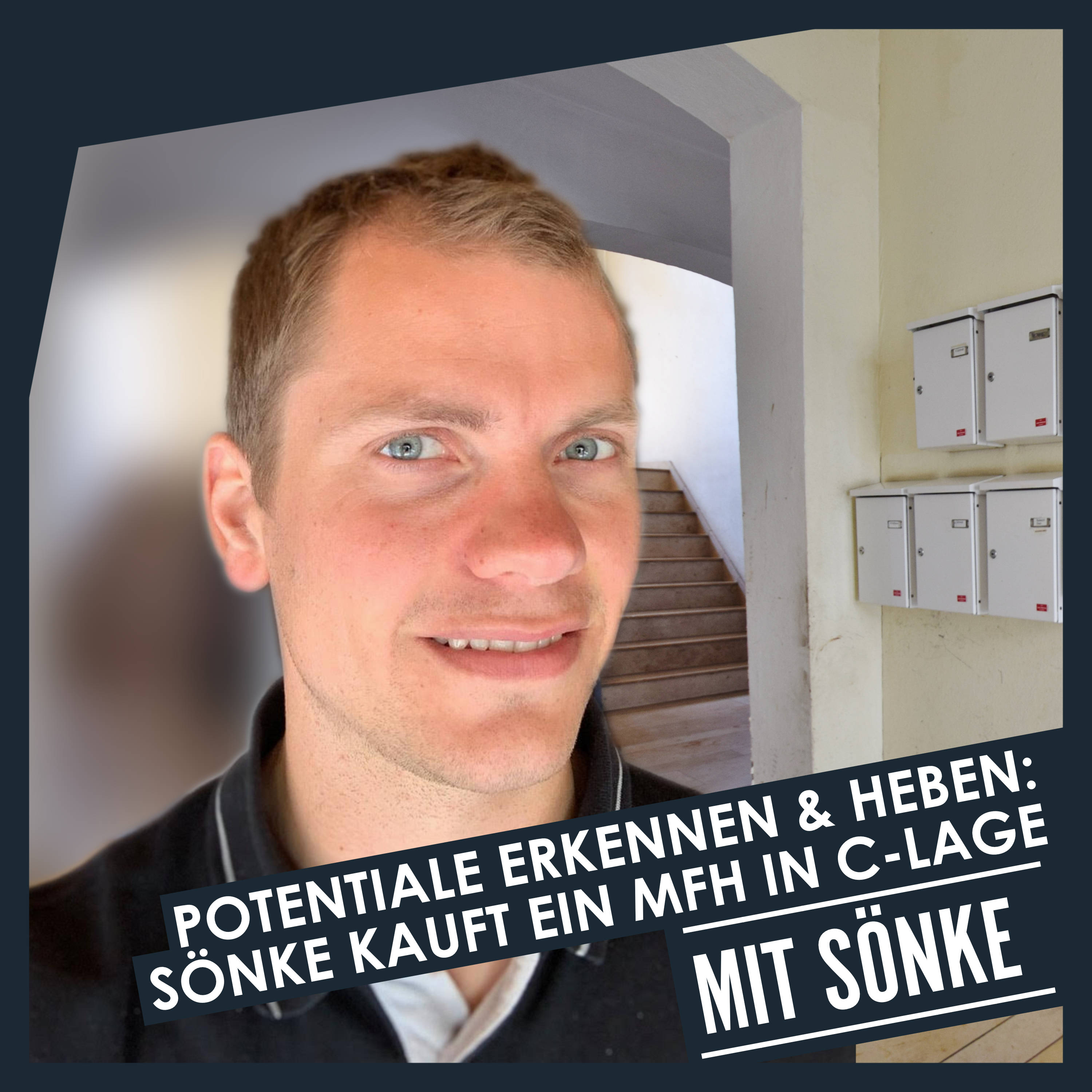 160 | IP | Potentiale erkennen & heben: Sönke kauft ein MFH in C-Lage