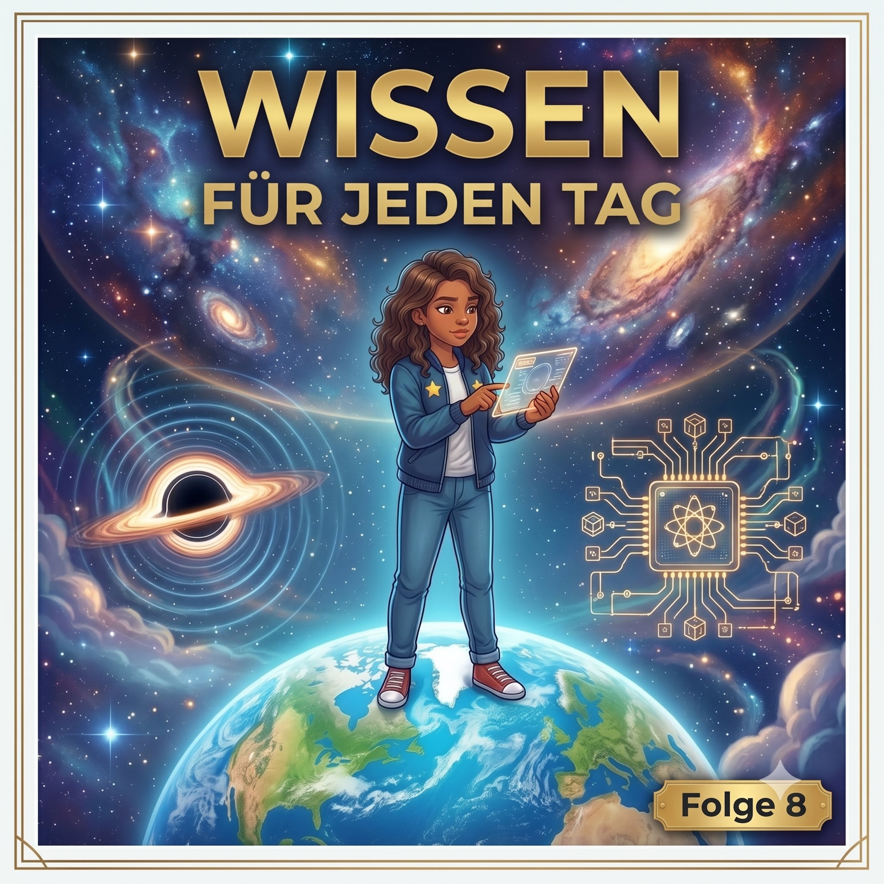 Folge 8 - Der neuronale Schluckauf
