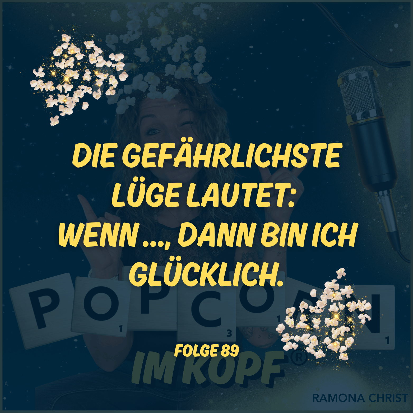 Die gefährlichste Lüge lautet: Wenn …, dann bin ich glücklich. episode artwork