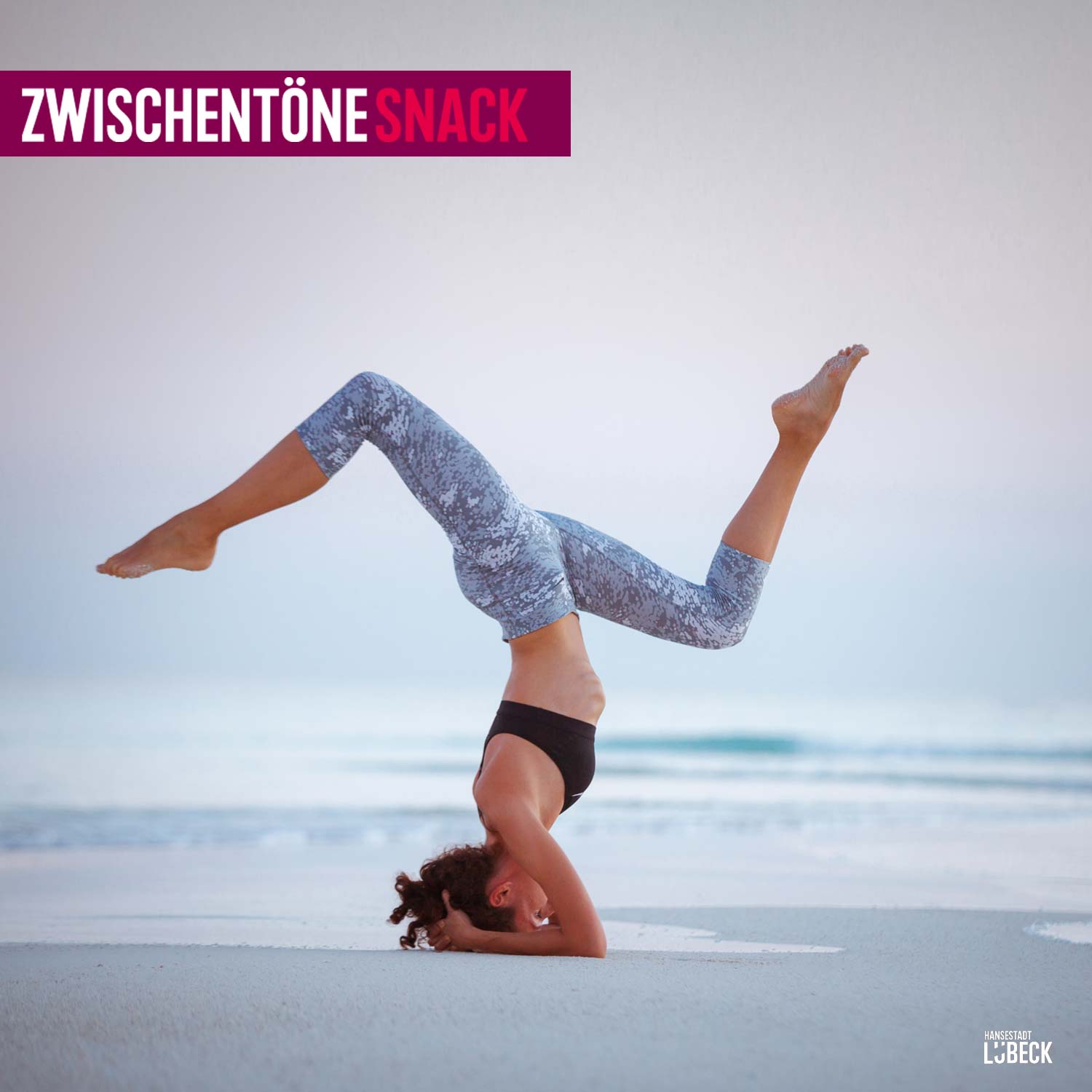 Yoga Beach in Travemünde episode artwork