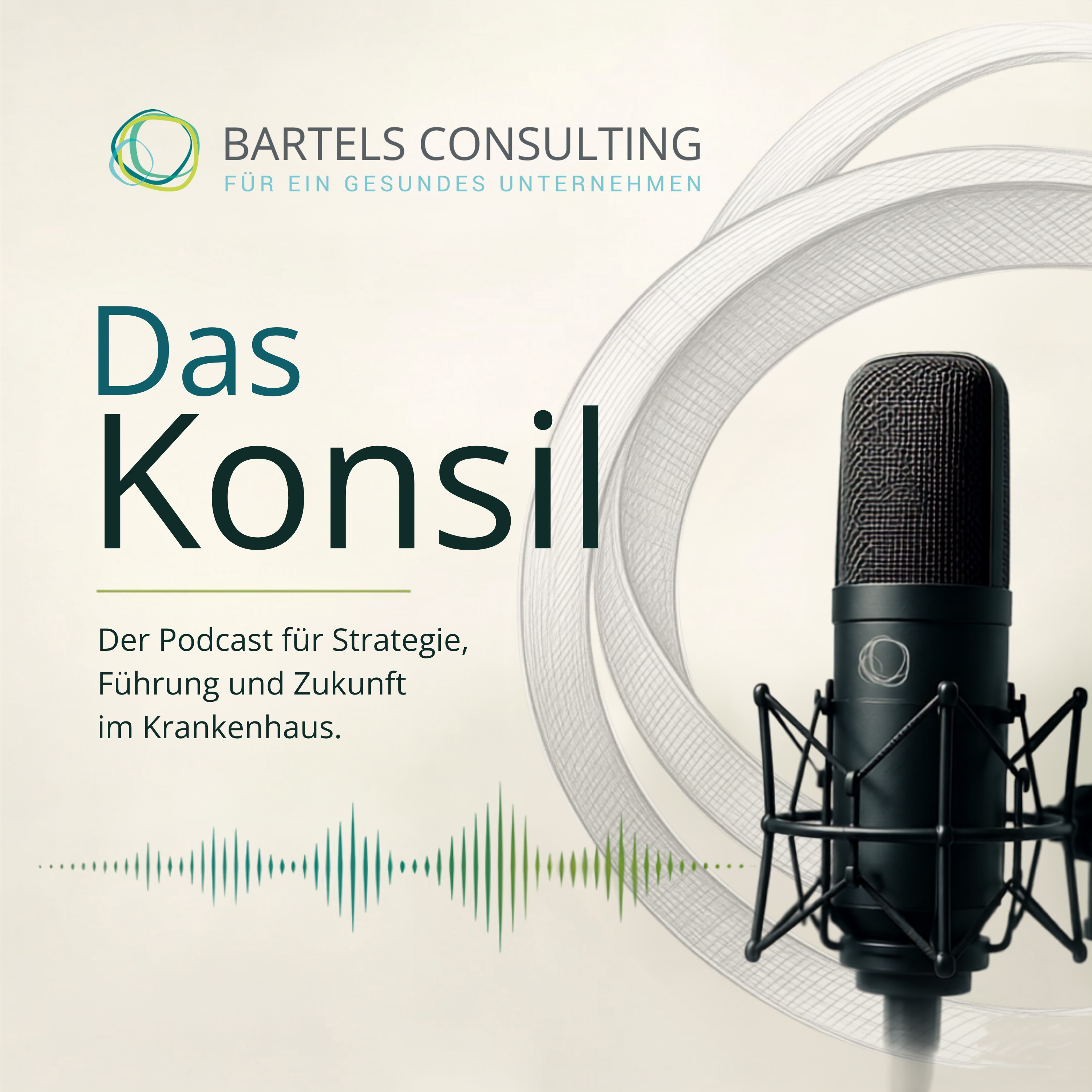 Herzlich Willkommen bei „Das Konsil" episode artwork