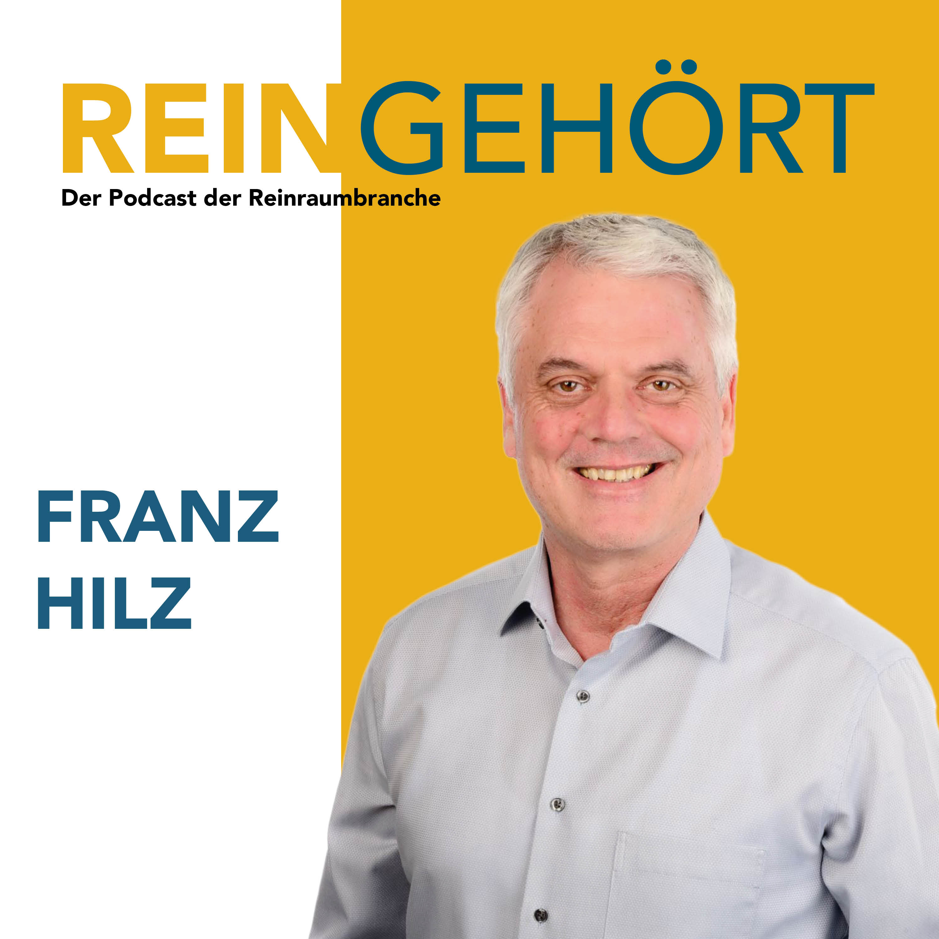 #21 Franz Hilz - Tecno Plast GmbH episode artwork