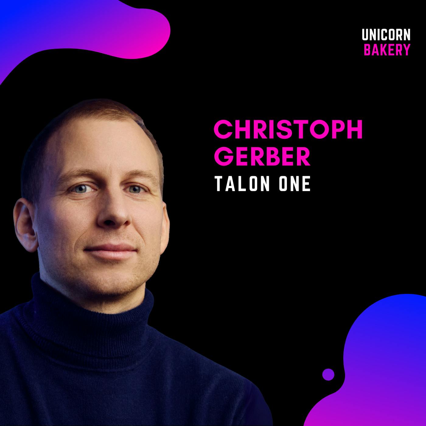 7 KI-Thesen, die dein Software-Startup 2025 prägen werden - mit Christoph Gerber, Talon.One episode artwork