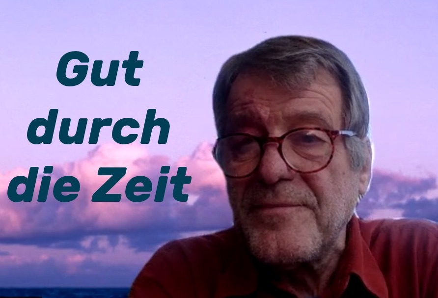 Gut durch die Zeit. Der Podcast rund um Mediation, Konflikt-Coaching und Organisationsberatung.
