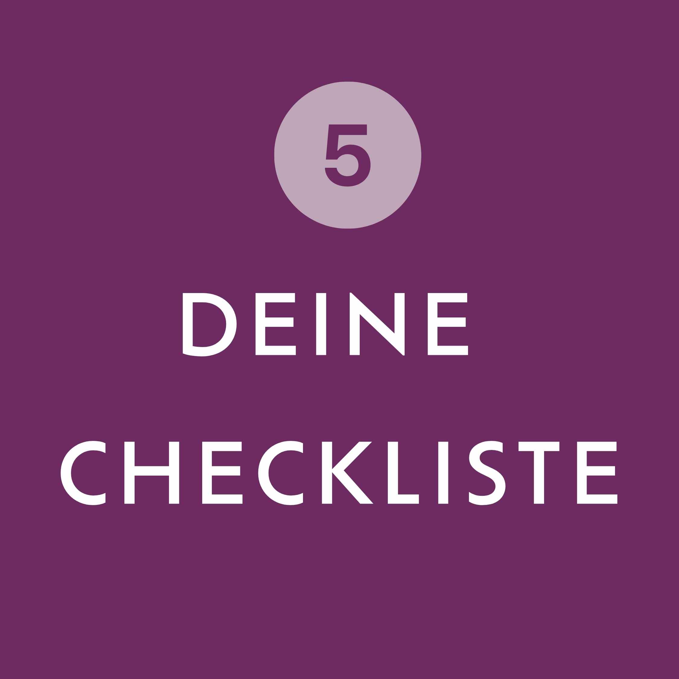 ma.vie – mutig. glücklich. sein.