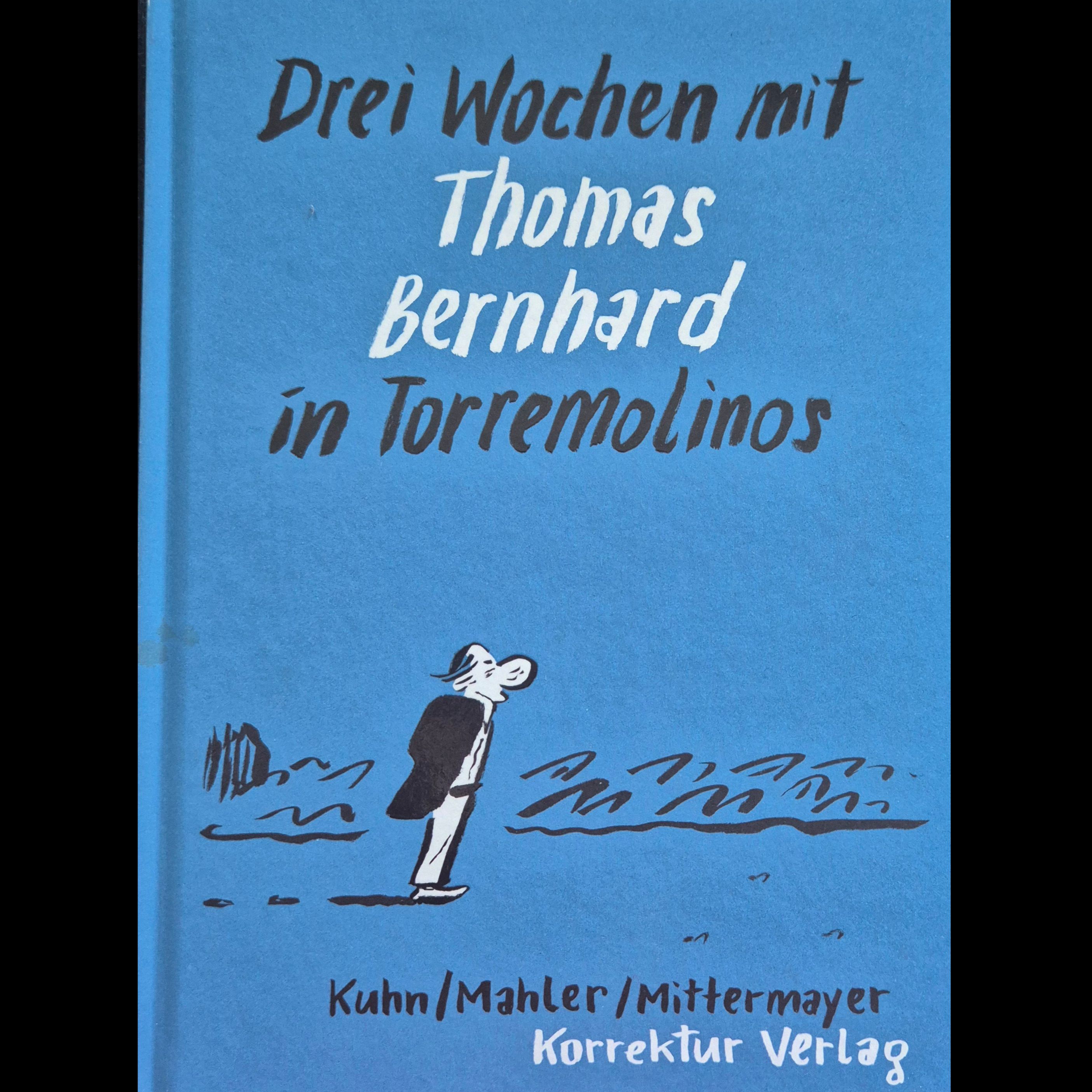 Thomas Bernhard jenseits der Grantlerei episode artwork
