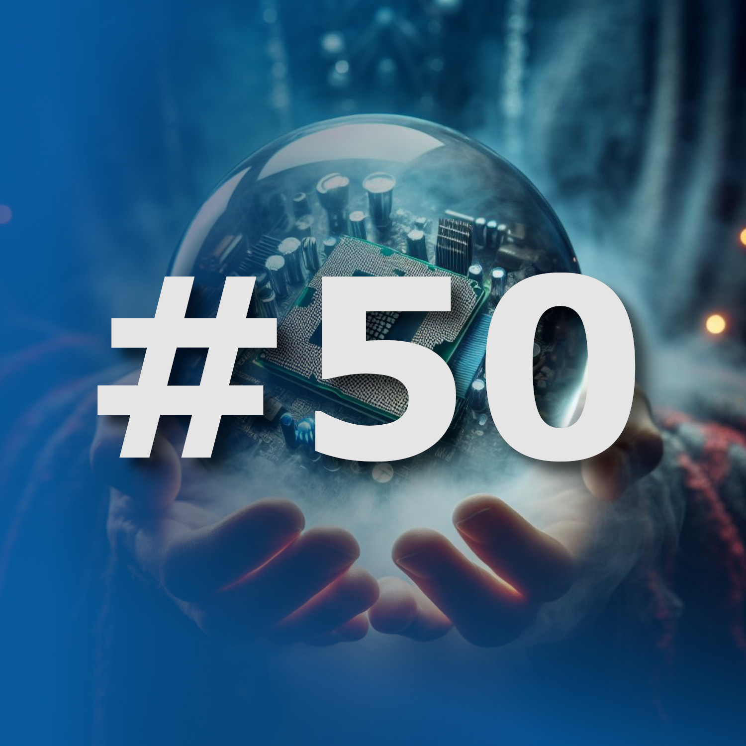 #50 Jahresausblick 2024: Ryzen 9000, RTX 5000, Core Ultra 200...