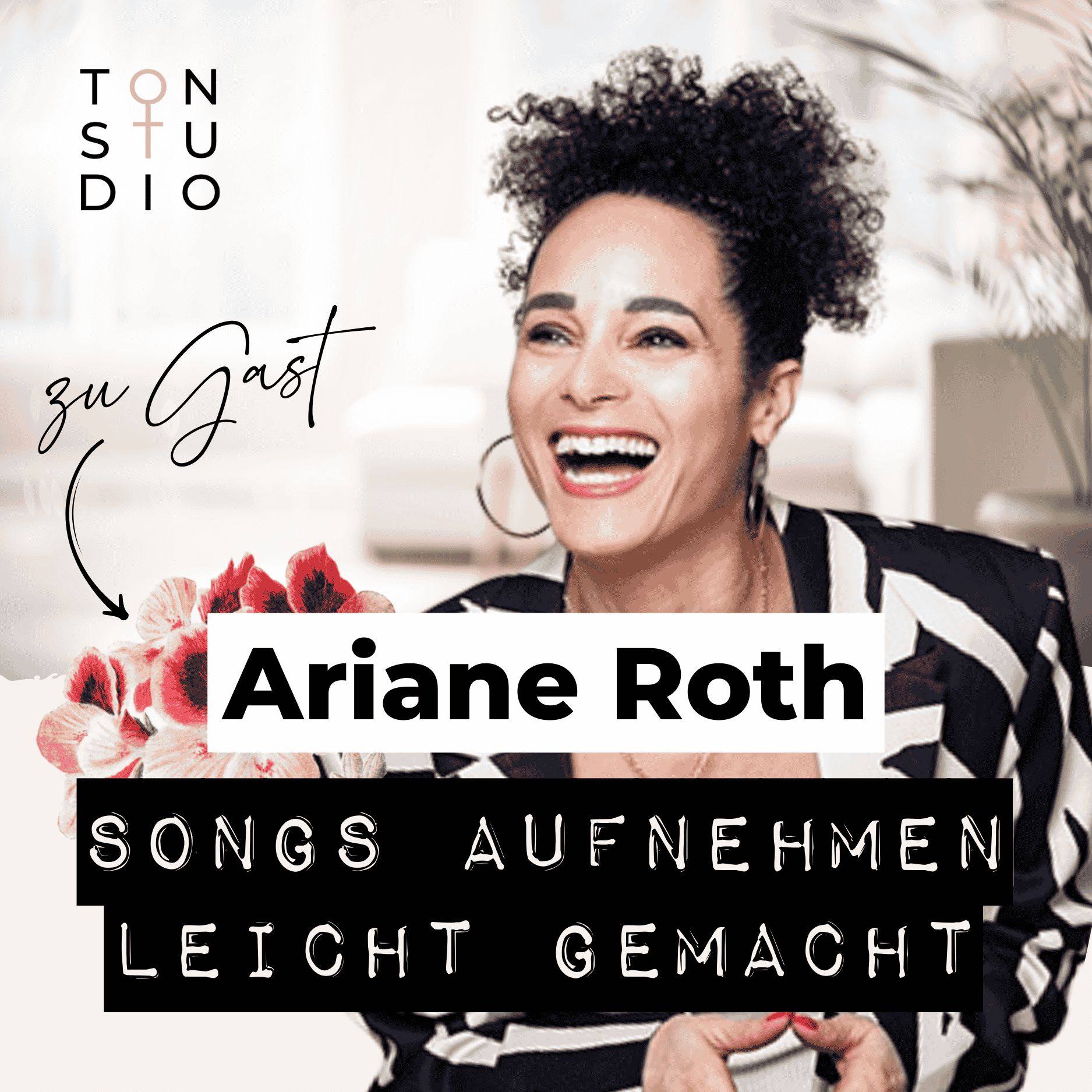 Songs aufnehmen leicht gemacht von Tonstudio für Frauen