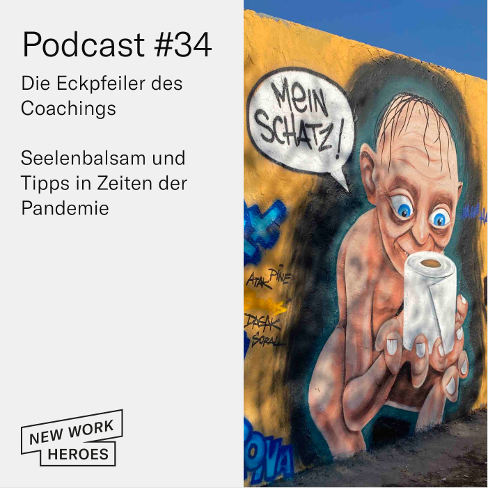 New Work Heroes Podcast