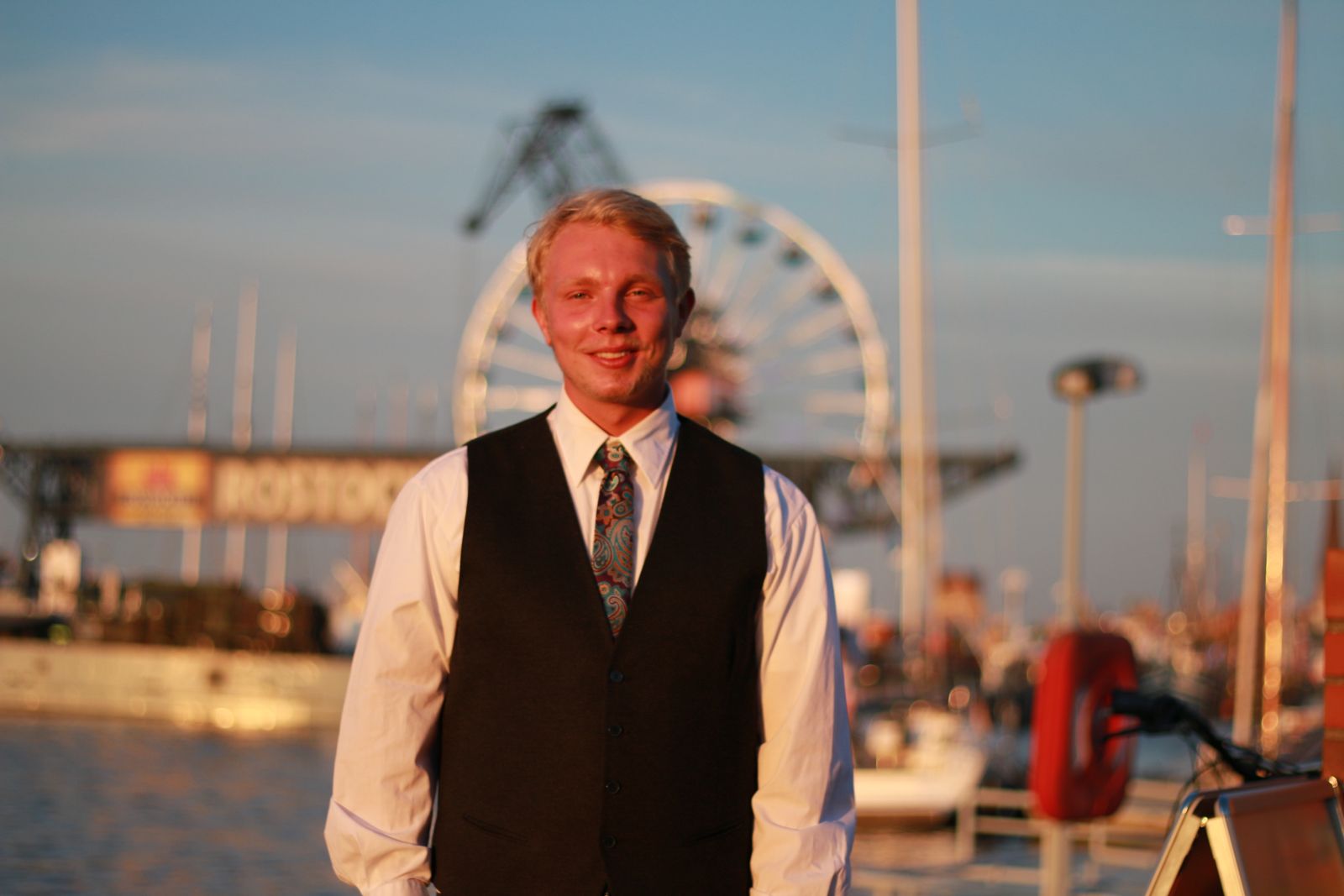 Folge 3 - Lukas Schmidt Folge 3 - Lukas Schmidt