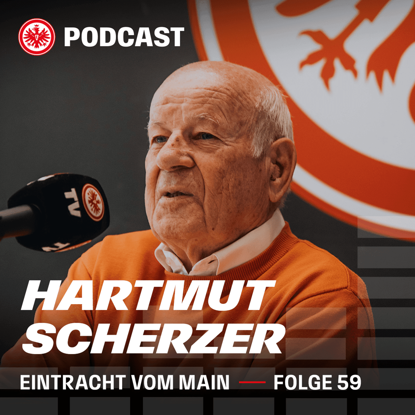 Wie ist die enge Freundschaft zu Jürgen Grabowski entstanden, Hartmut Scherzer?