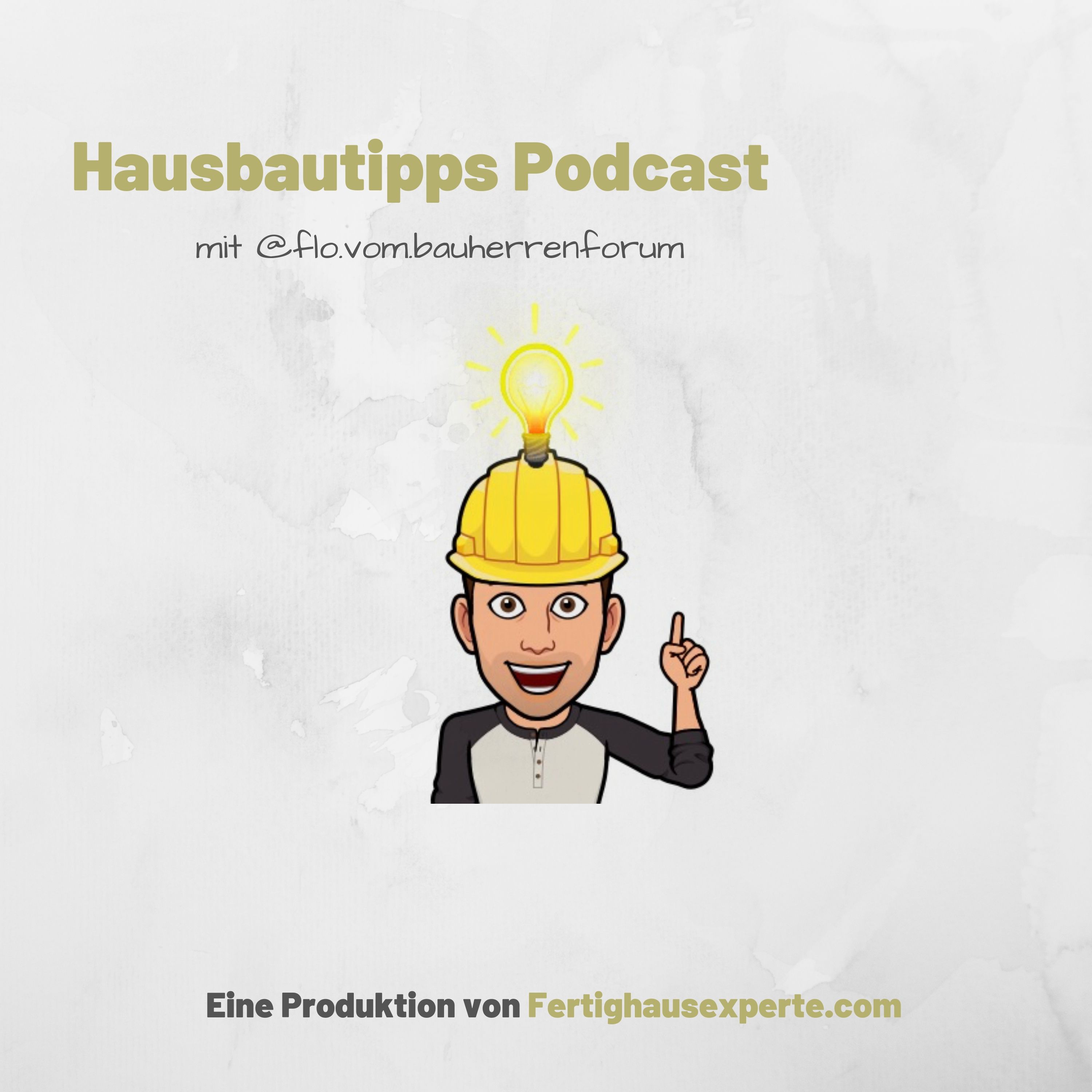 Hausbautipps mit flo.vom.bauherrenforum by fertighausexperte.com