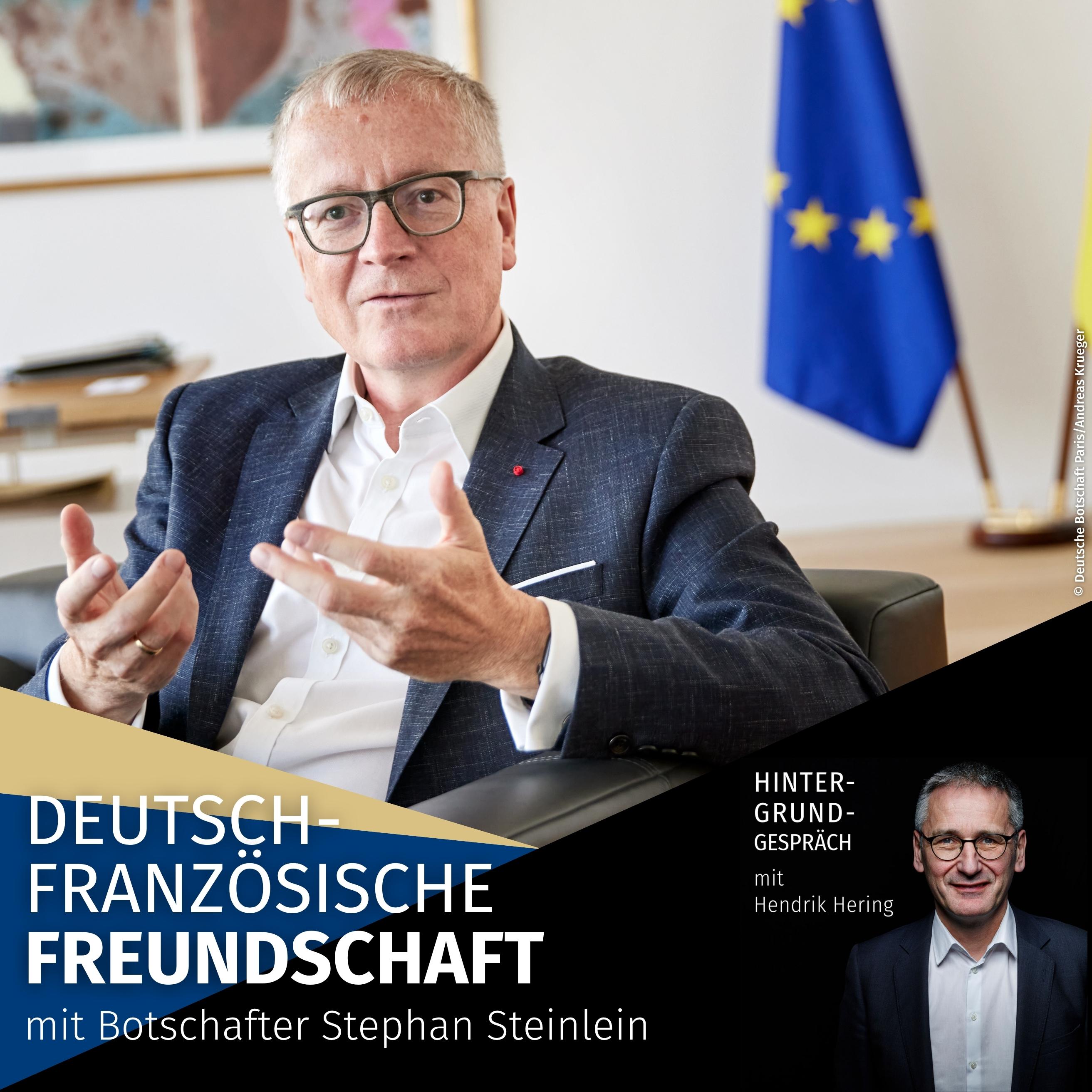 Hintergrundgespräch