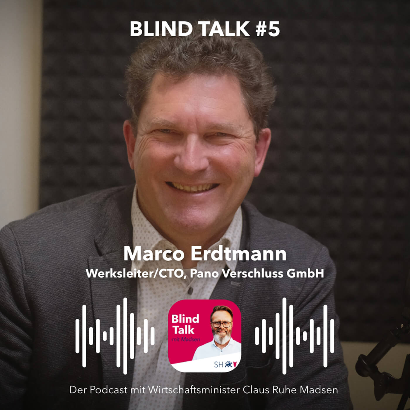 Folge #5 mit Marco Erdtmann von der Pano Verschluss GmbH episode artwork