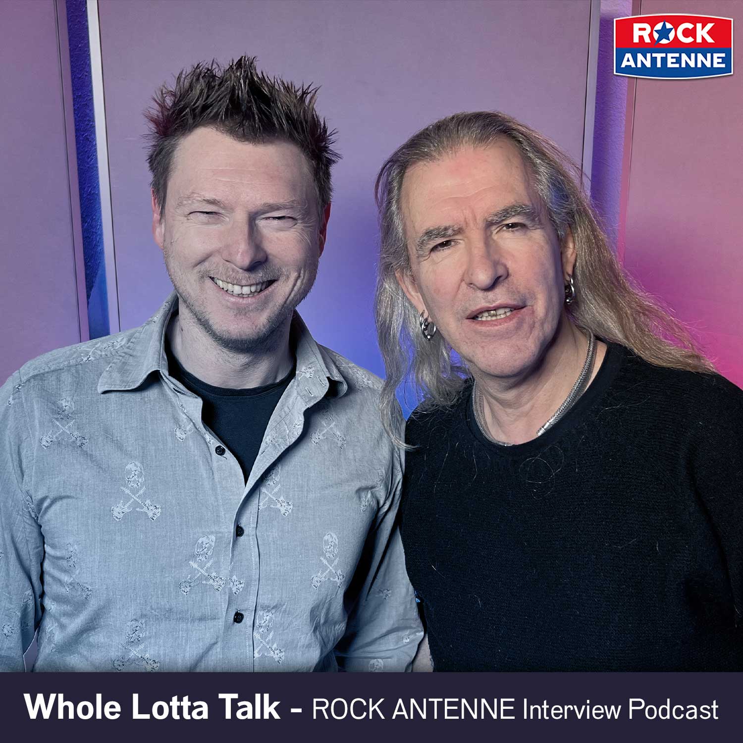Whole Lotta Talk - Interviews that rock!