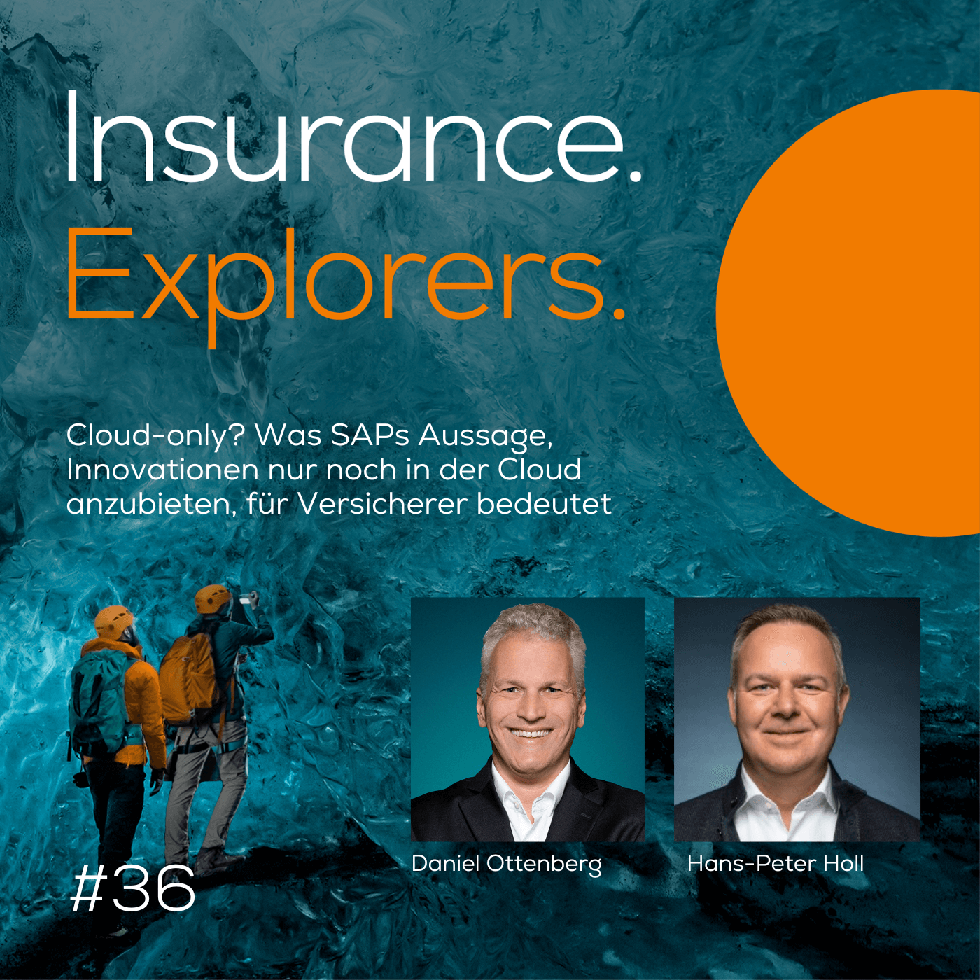Insurance. Explorers. - Schlanke Prozesse & moderne IT
