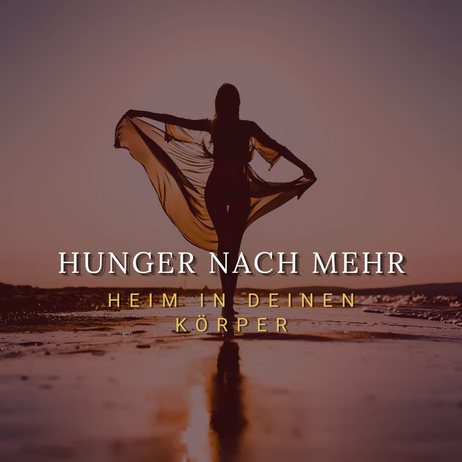 Hunger nach mehr. Heim in deinen Körper. podcast artwork