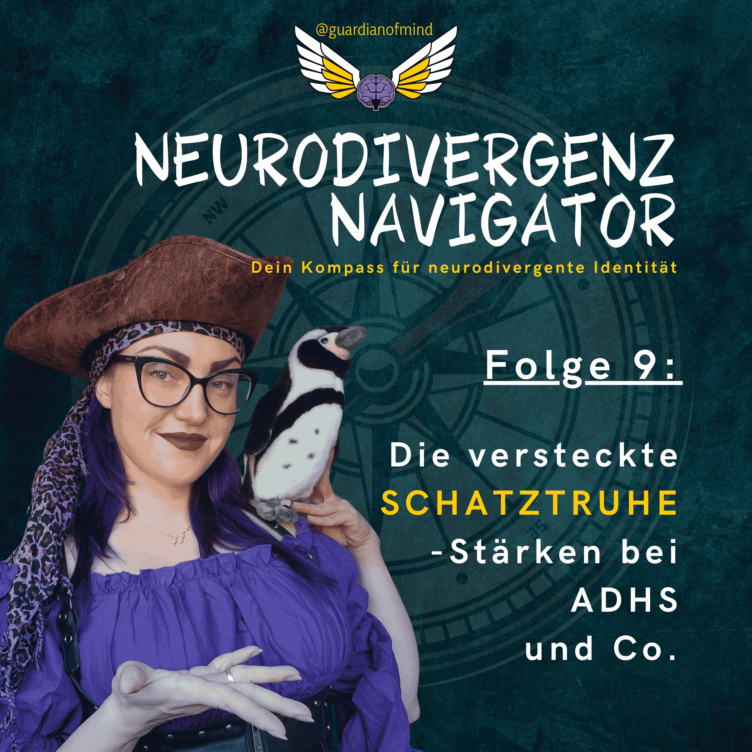 9. Die versteckte Schatztruhe episode artwork
