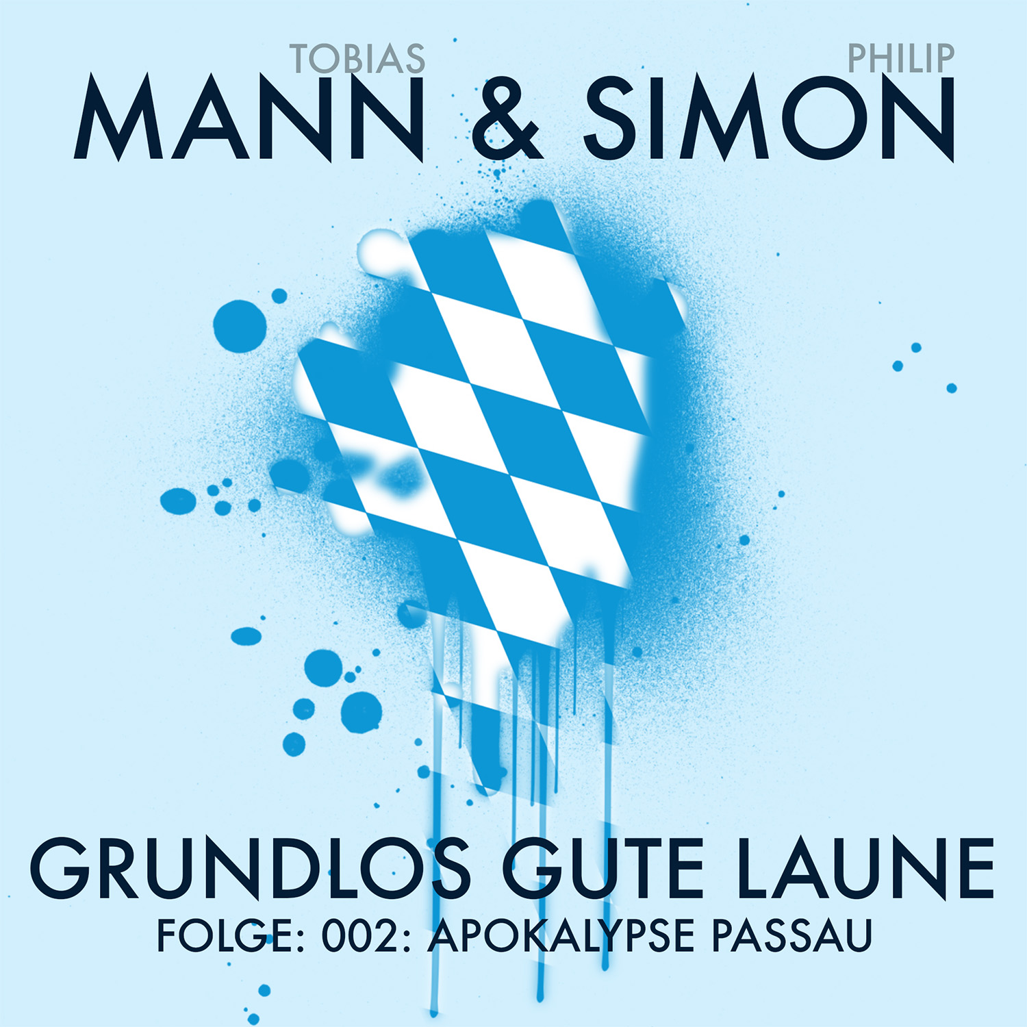 GRUNDLOS GUTE LAUNE