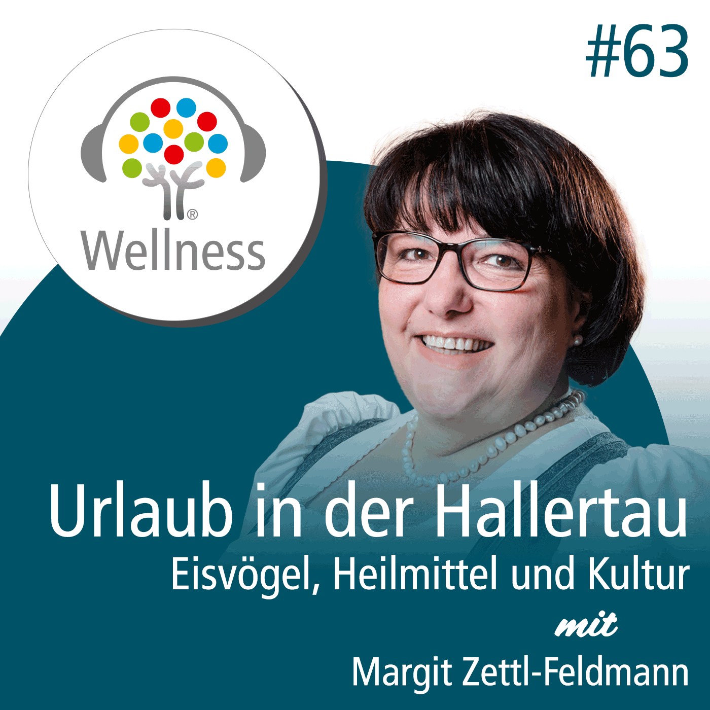 Wellness-Podcast: Be well and enjoy!