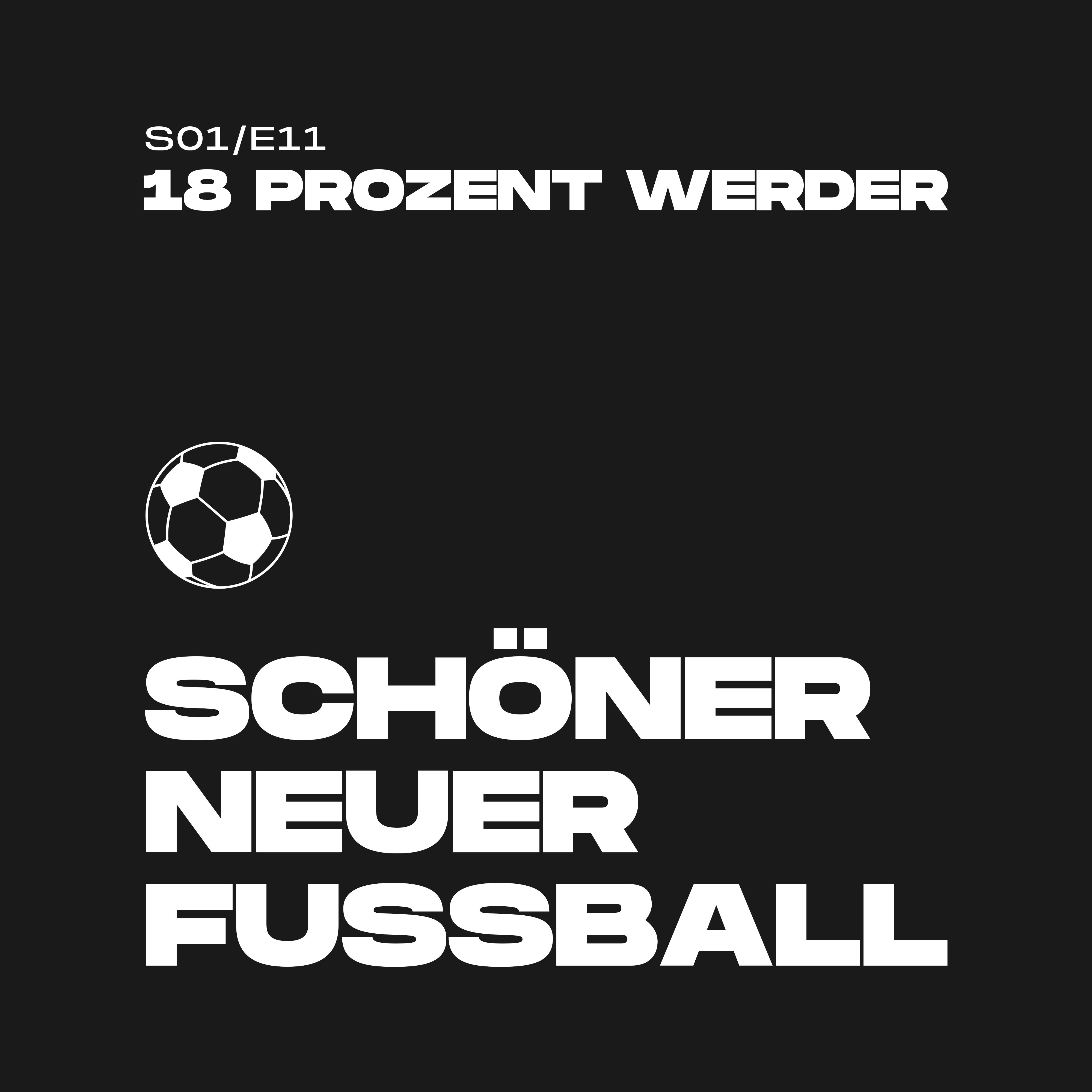 Schöner Neuer Fußball