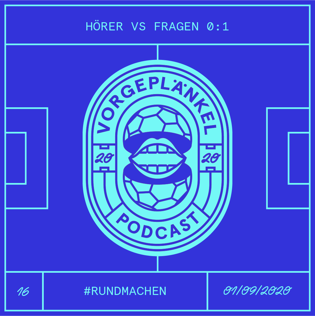 Vorgeplänkel - der Fußball-Stammtisch Podcast