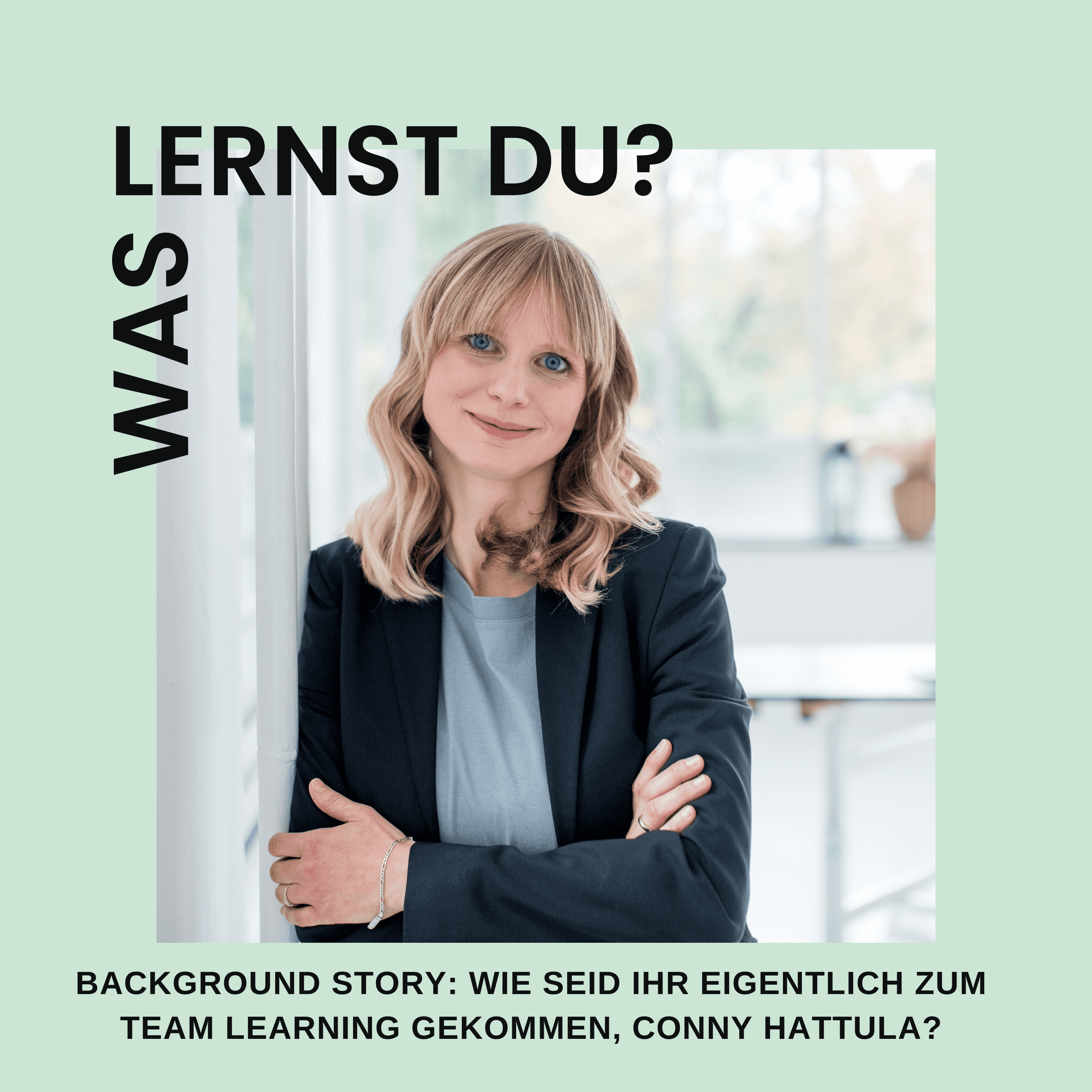 Was lernst Du?