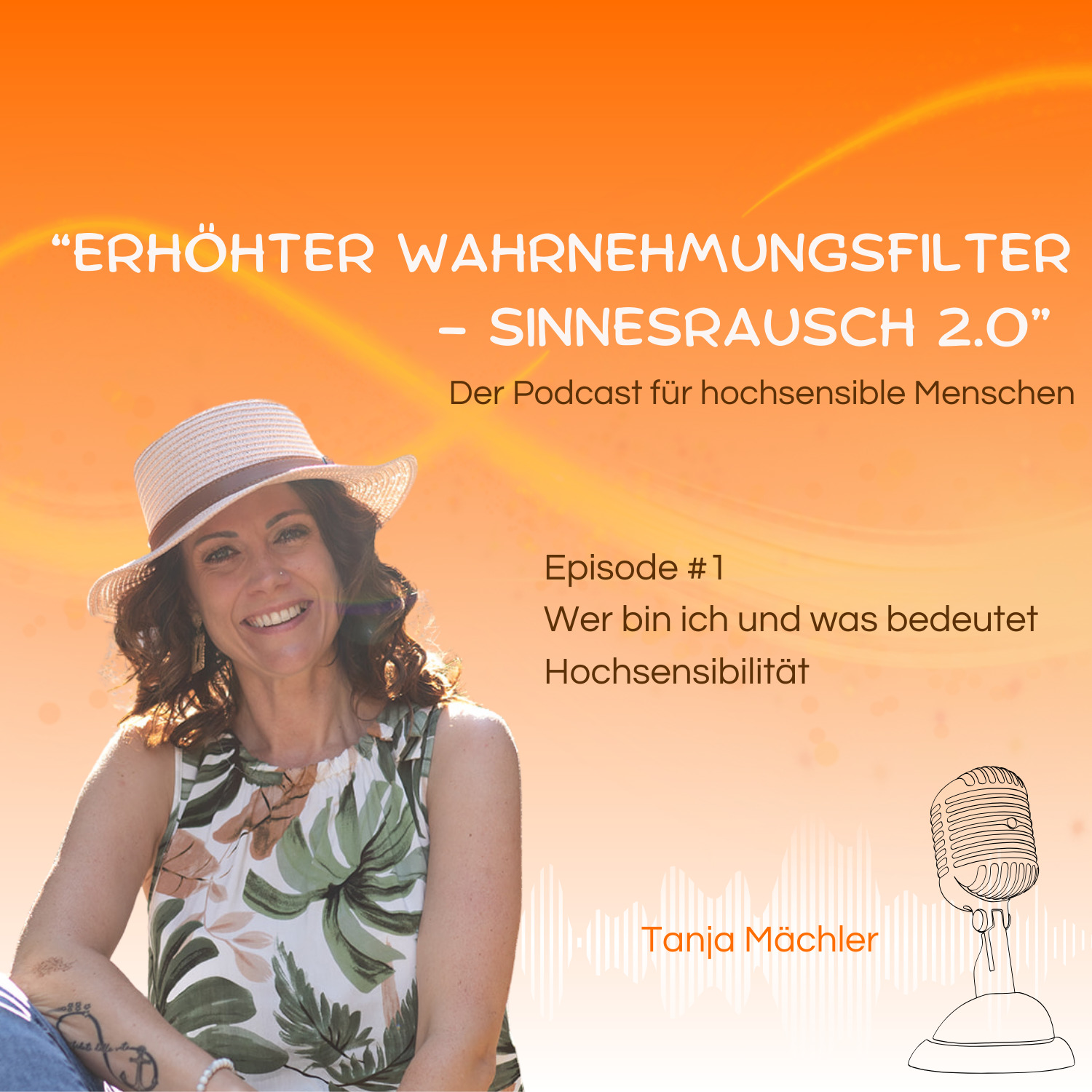 Erhöhter Wahrnehmungsfilter - Sinnesrausch 2.0