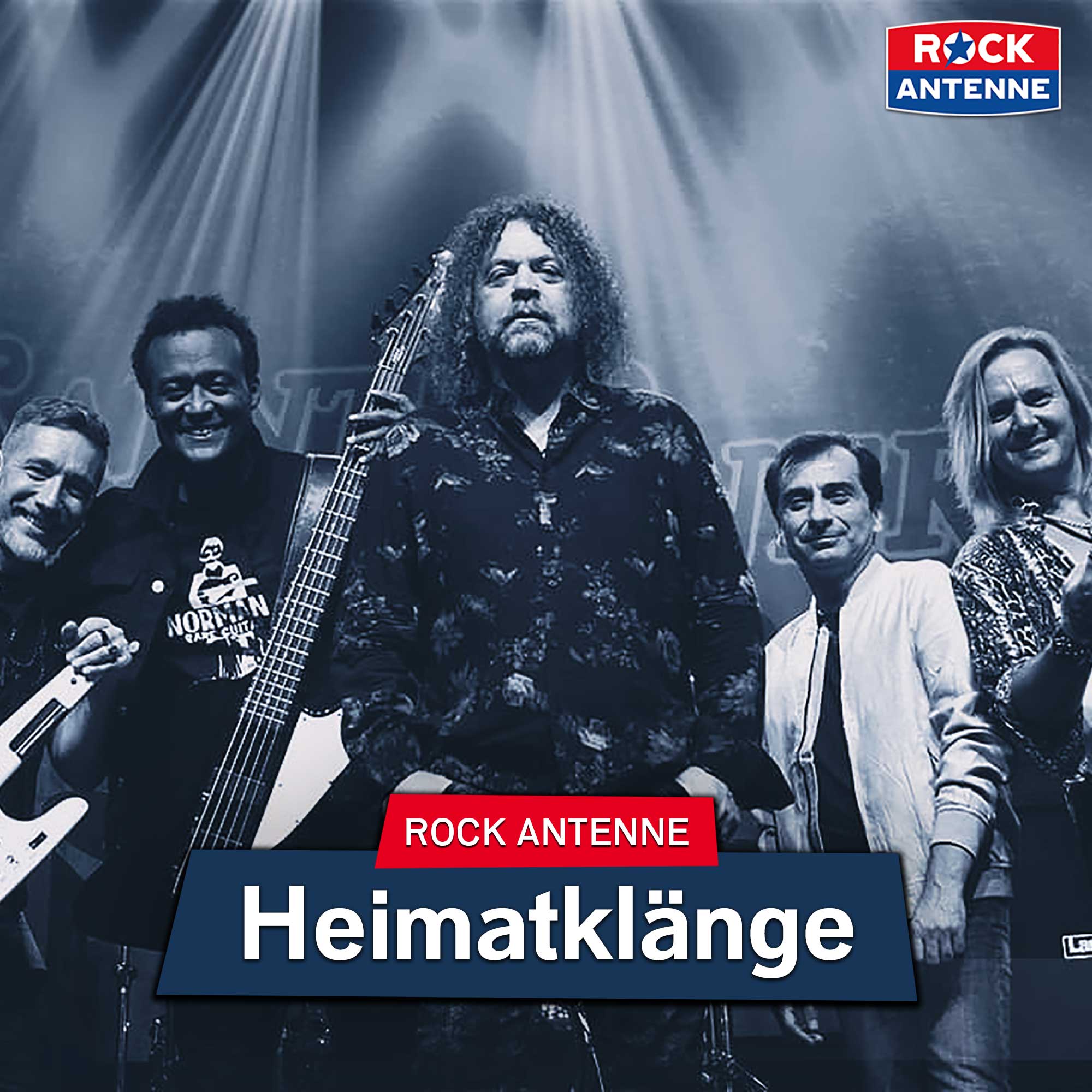 ROCK ANTENNE Lokalhelden – der Interview Podcast!