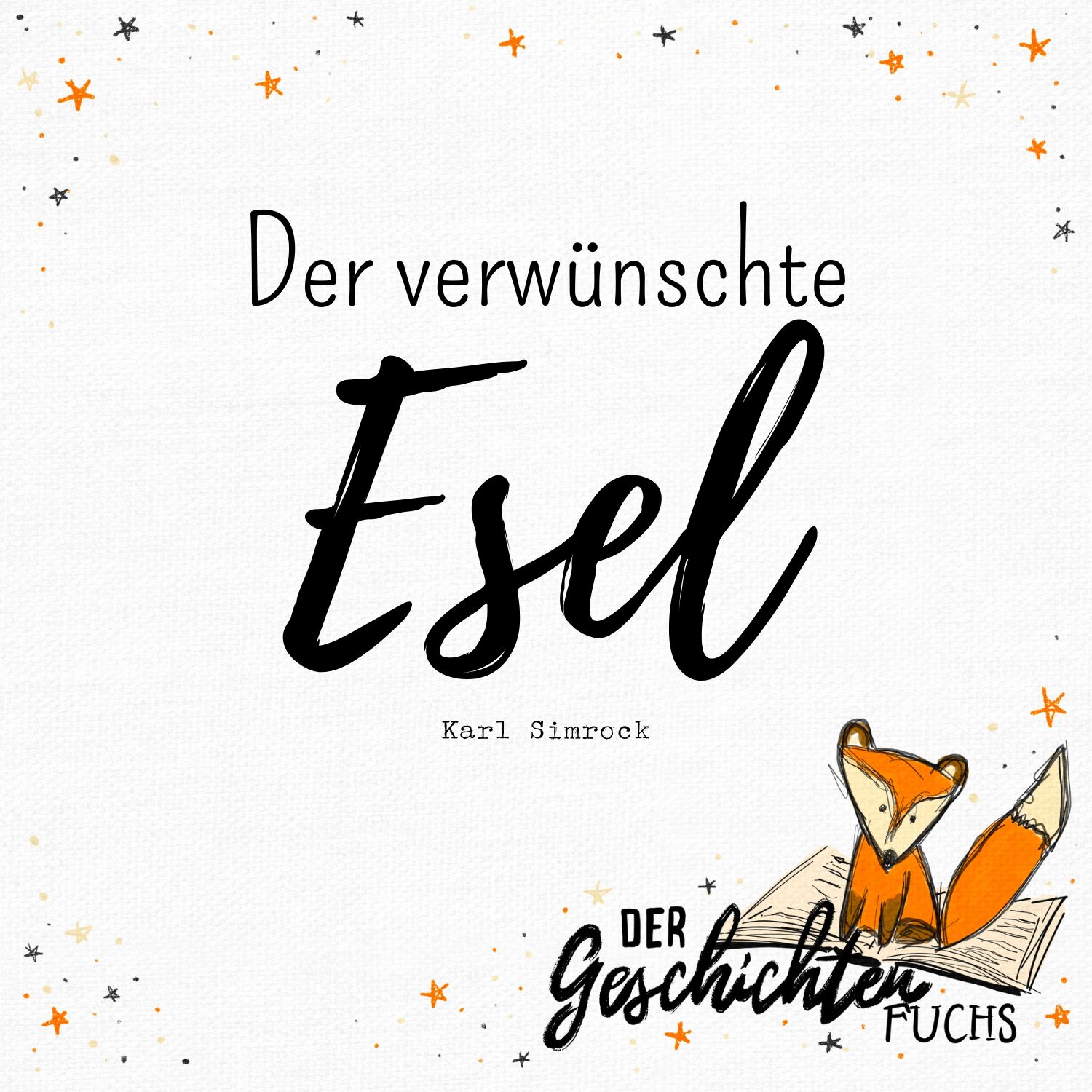 Der Geschichtenfuchs im Märchenwald