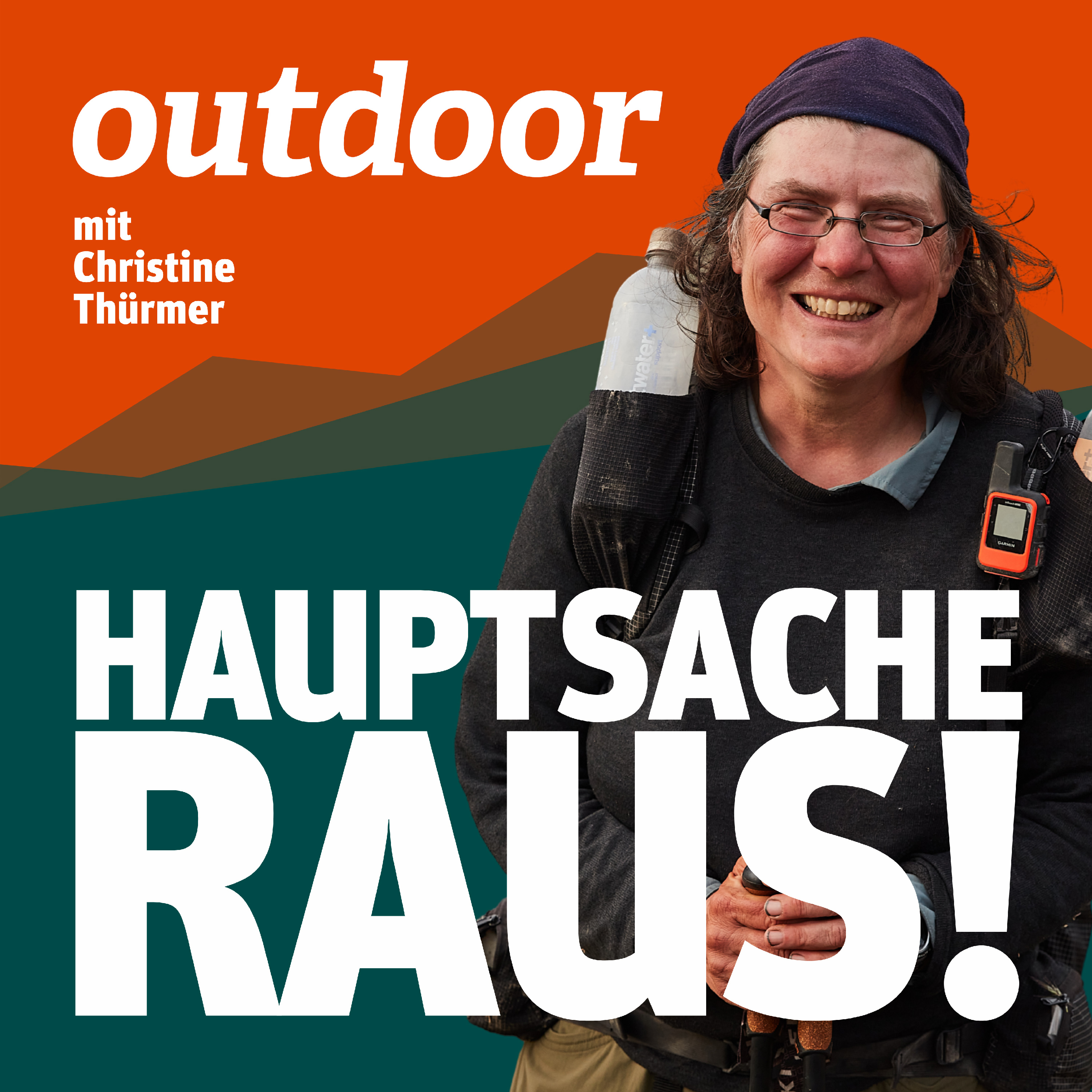 Thürmer trifft Melanie Pesendorfer | Outdoor-Schlaf: Darum ist Wandern die beste Medizin! episode artwork