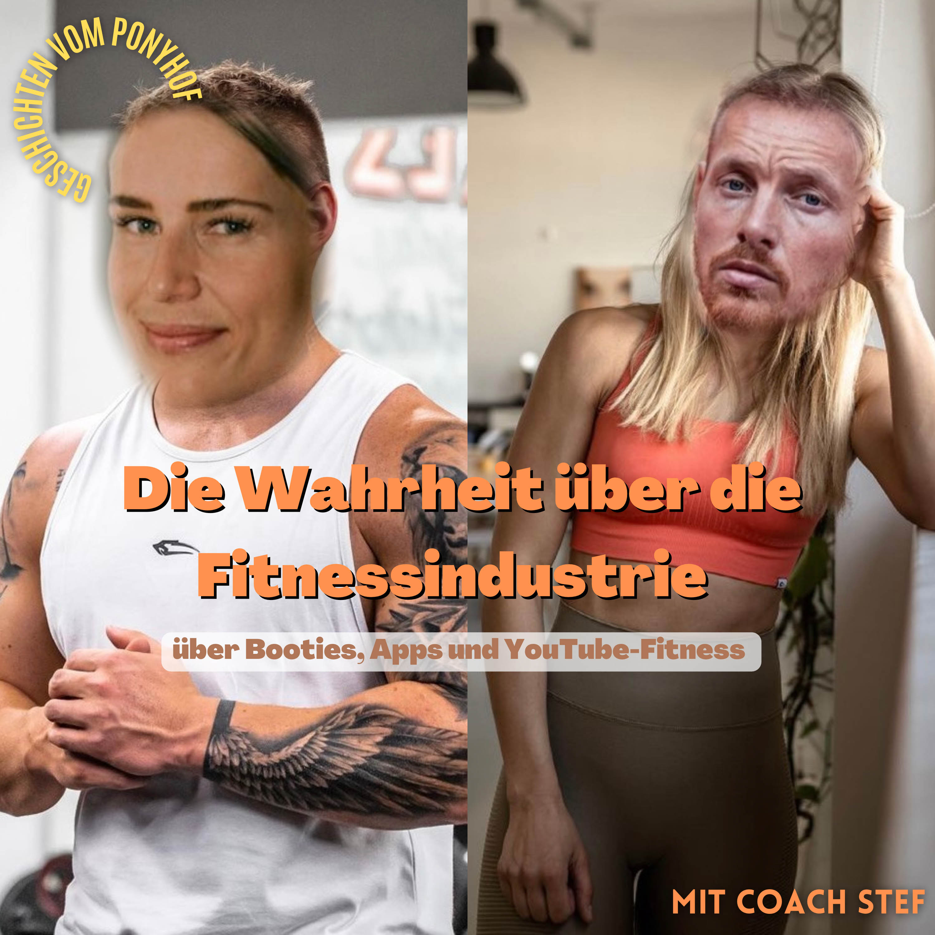 Geschichten vom Ponyhof