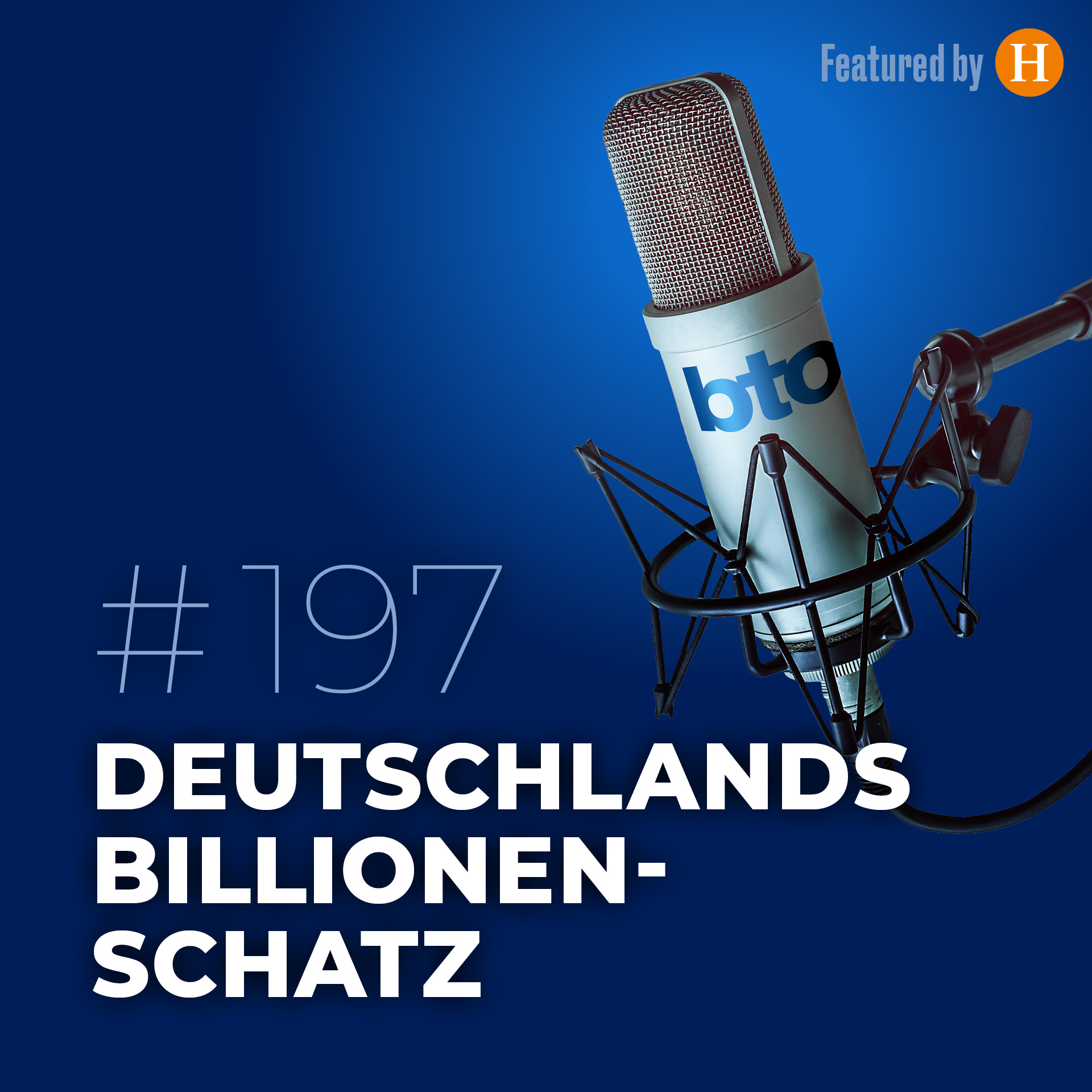 Deutschlands Billionen-Schatz